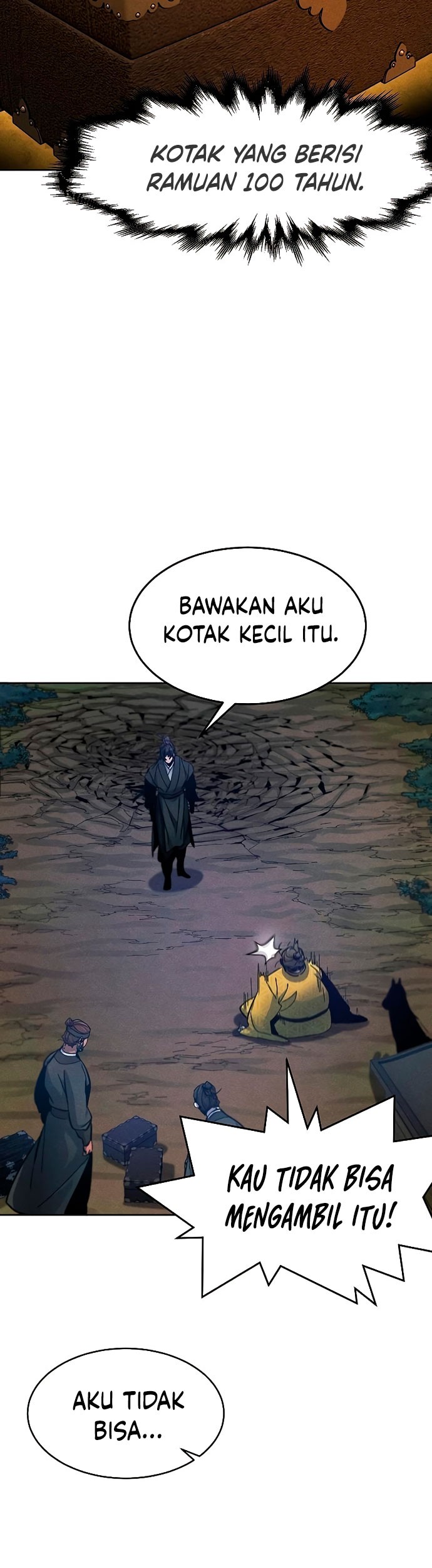 Return of the Mad Demon Chapter 36 Gambar 12