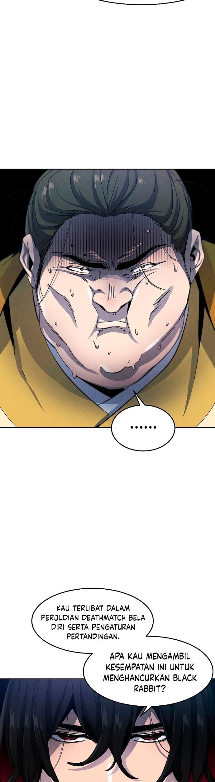 Return of the Mad Demon Chapter 36 Gambar 16