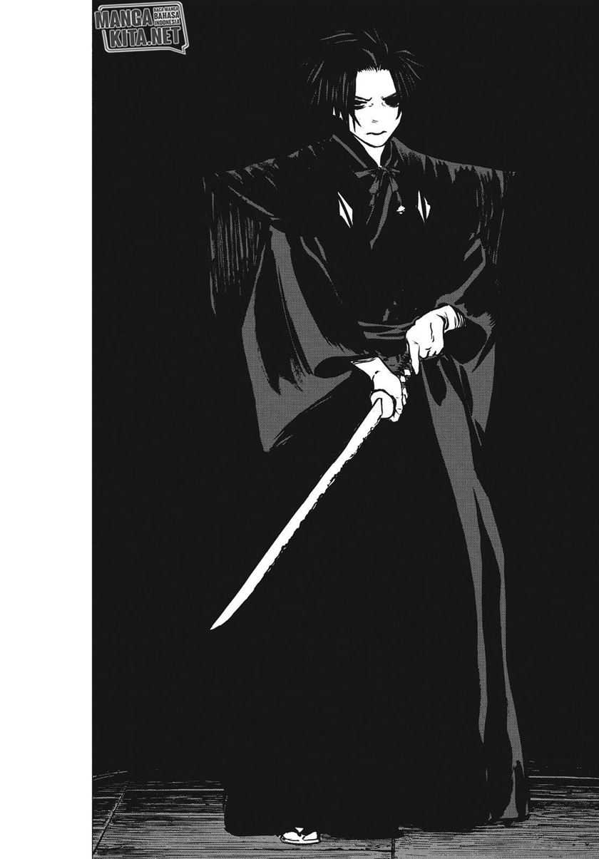 Jigokuraku Chapter 89 Gambar 22