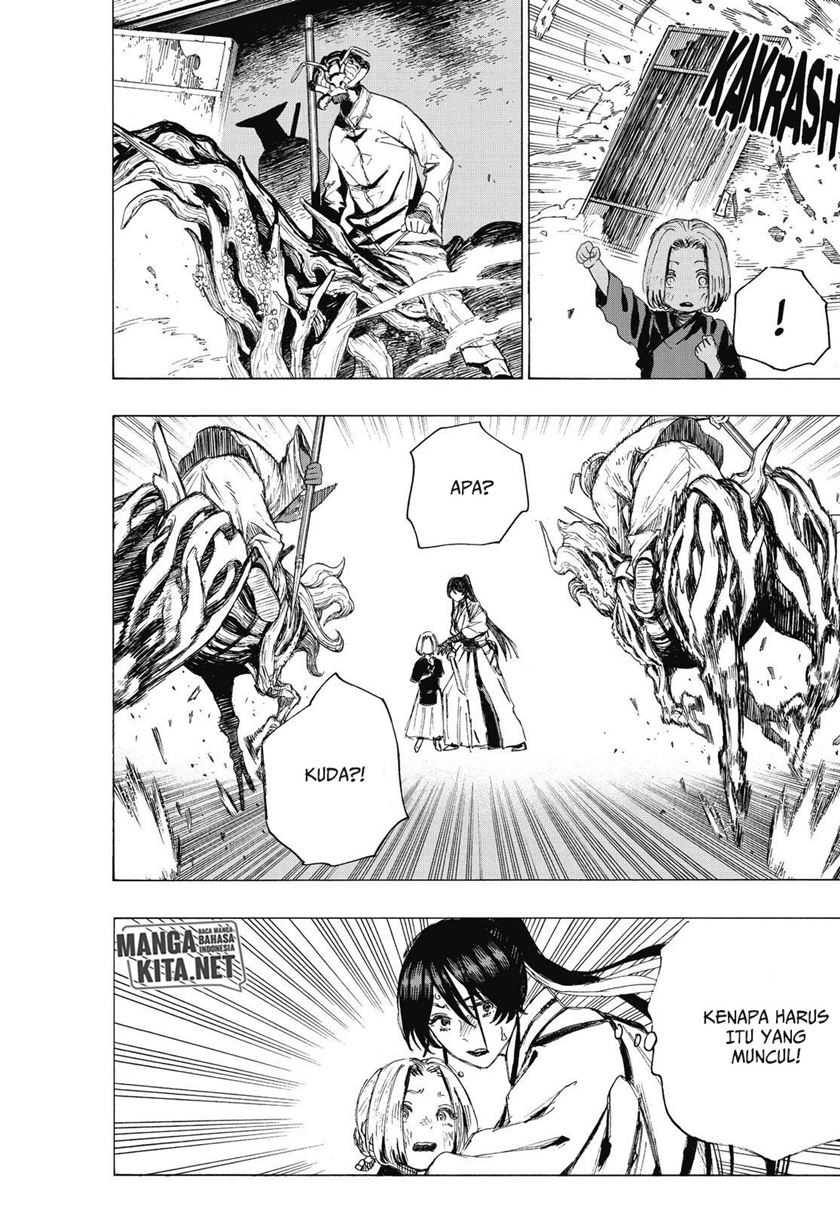 Jigokuraku Chapter 89 Gambar 6