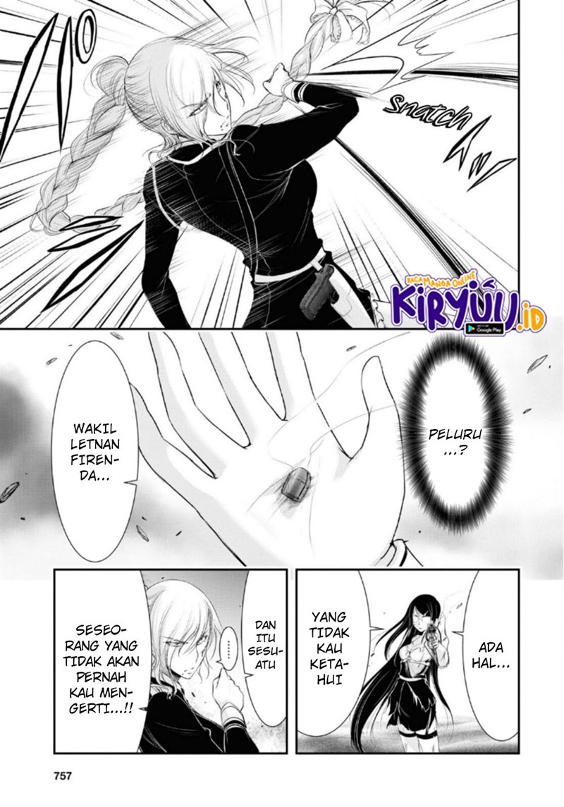 Plunderer Chapter 72 Gambar 41