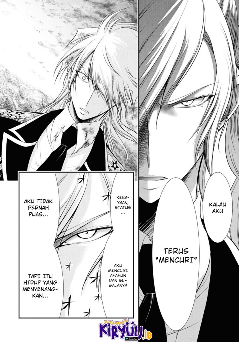 Plunderer Chapter 72 Gambar 8