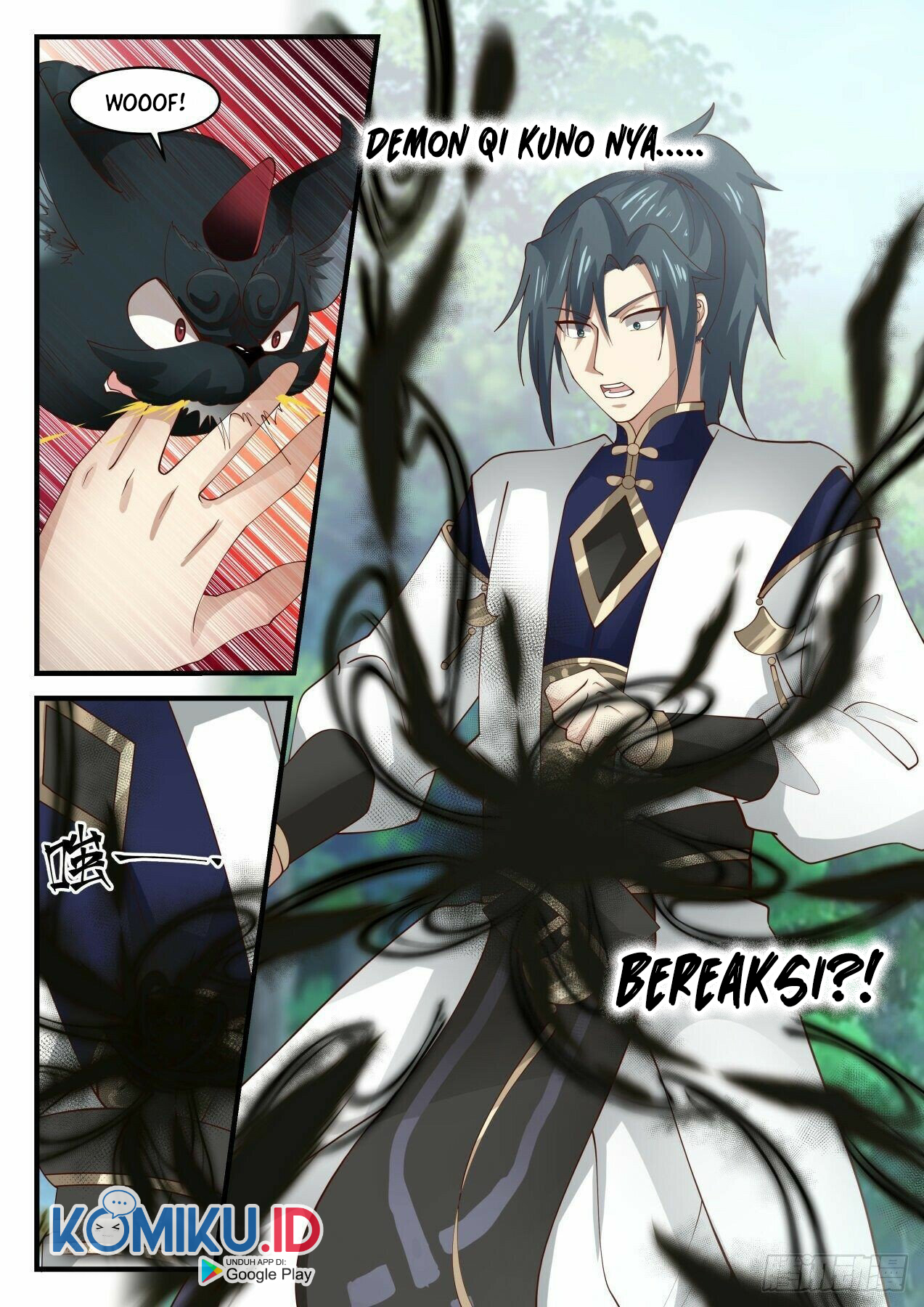 Martial Peak Part 1 Chapter 1990 Gambar 10