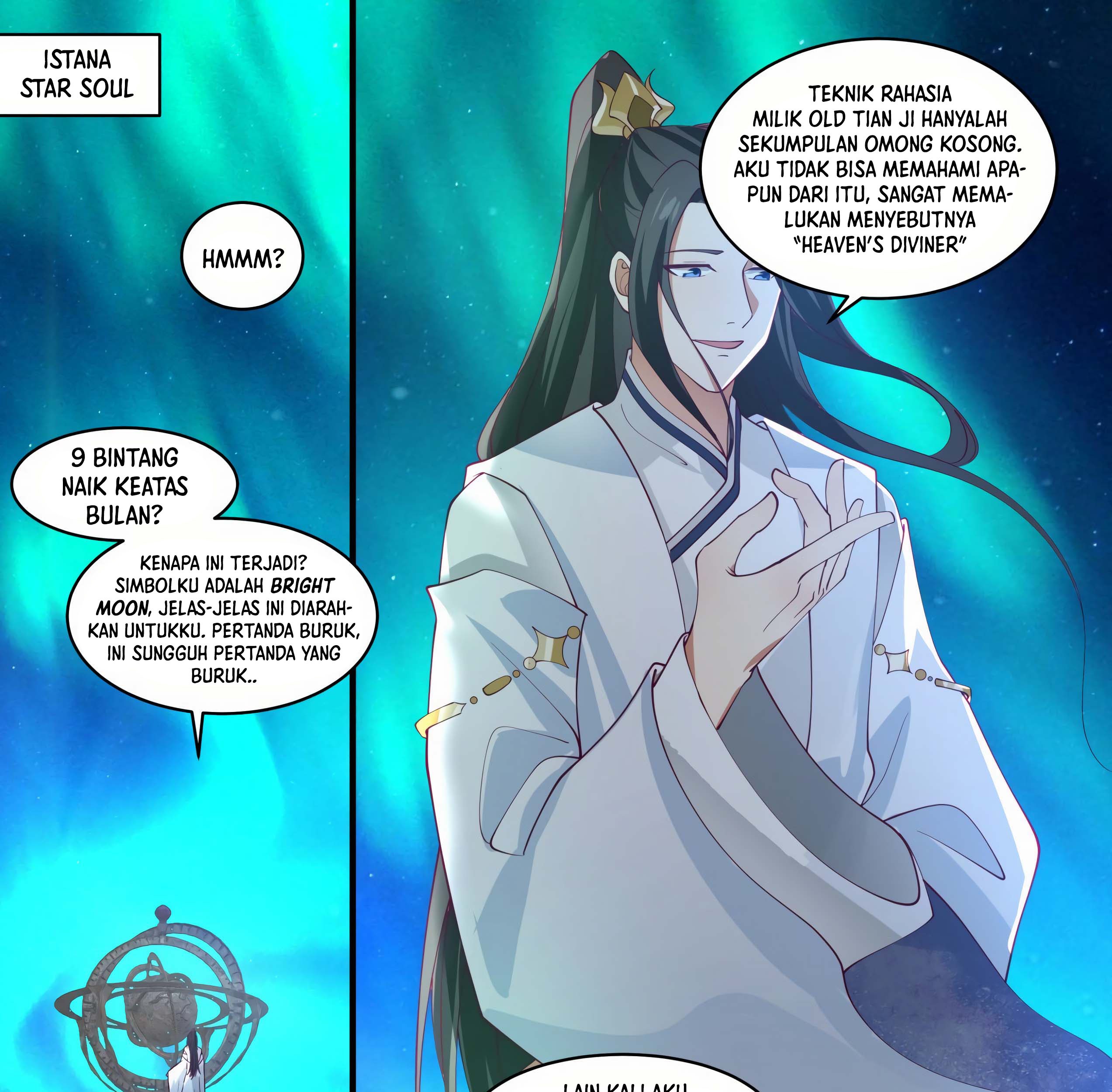 Martial Peak Part 1 Chapter 1991 Gambar 27