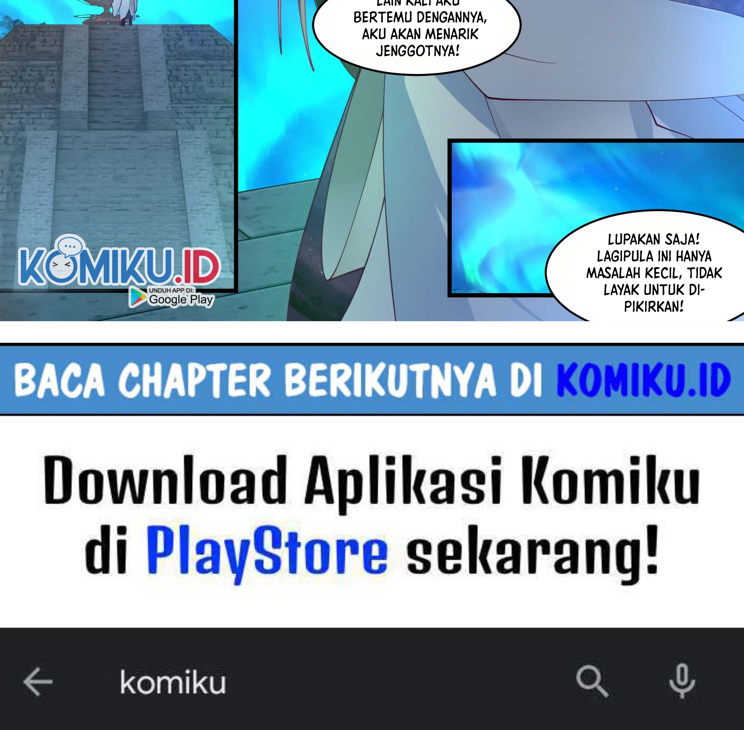 Martial Peak Part 1 Chapter 1991 Gambar 28