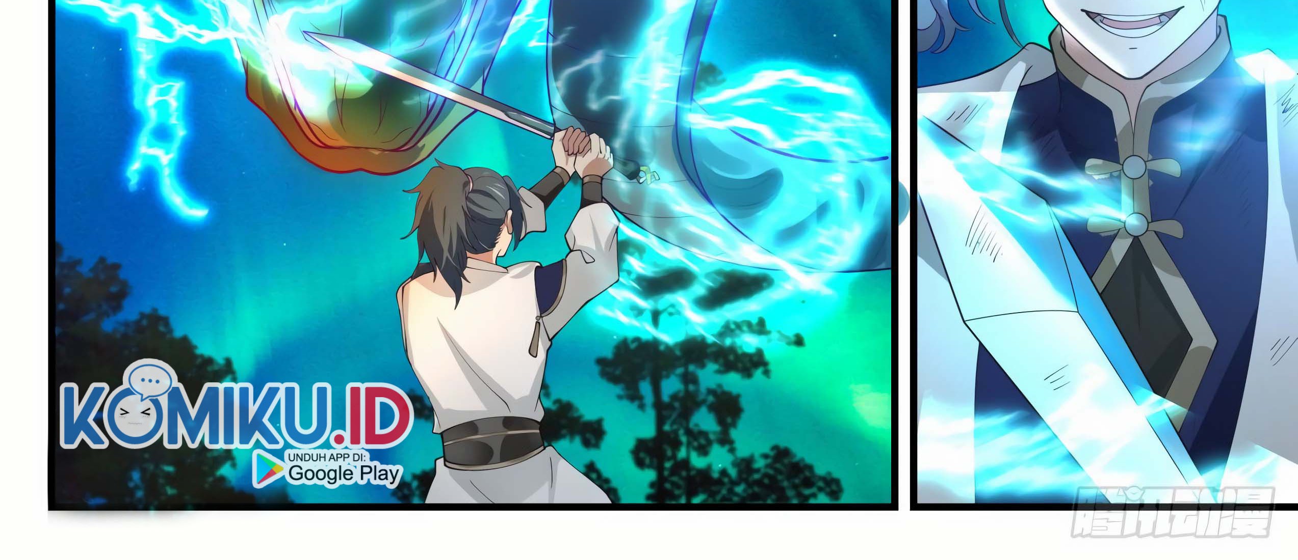 Martial Peak Part 1 Chapter 1991 Gambar 22