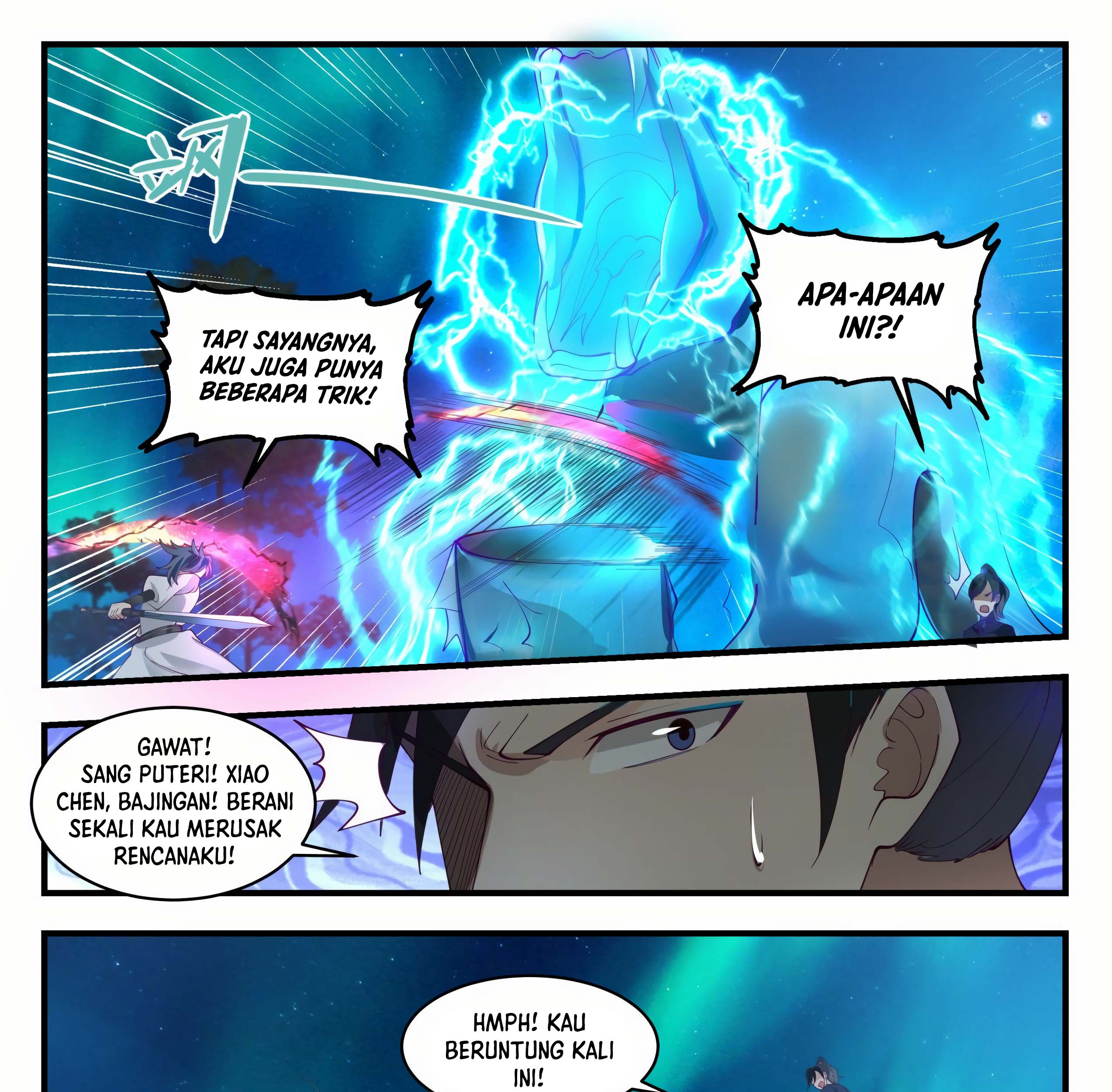 Martial Peak Part 1 Chapter 1991 Gambar 23