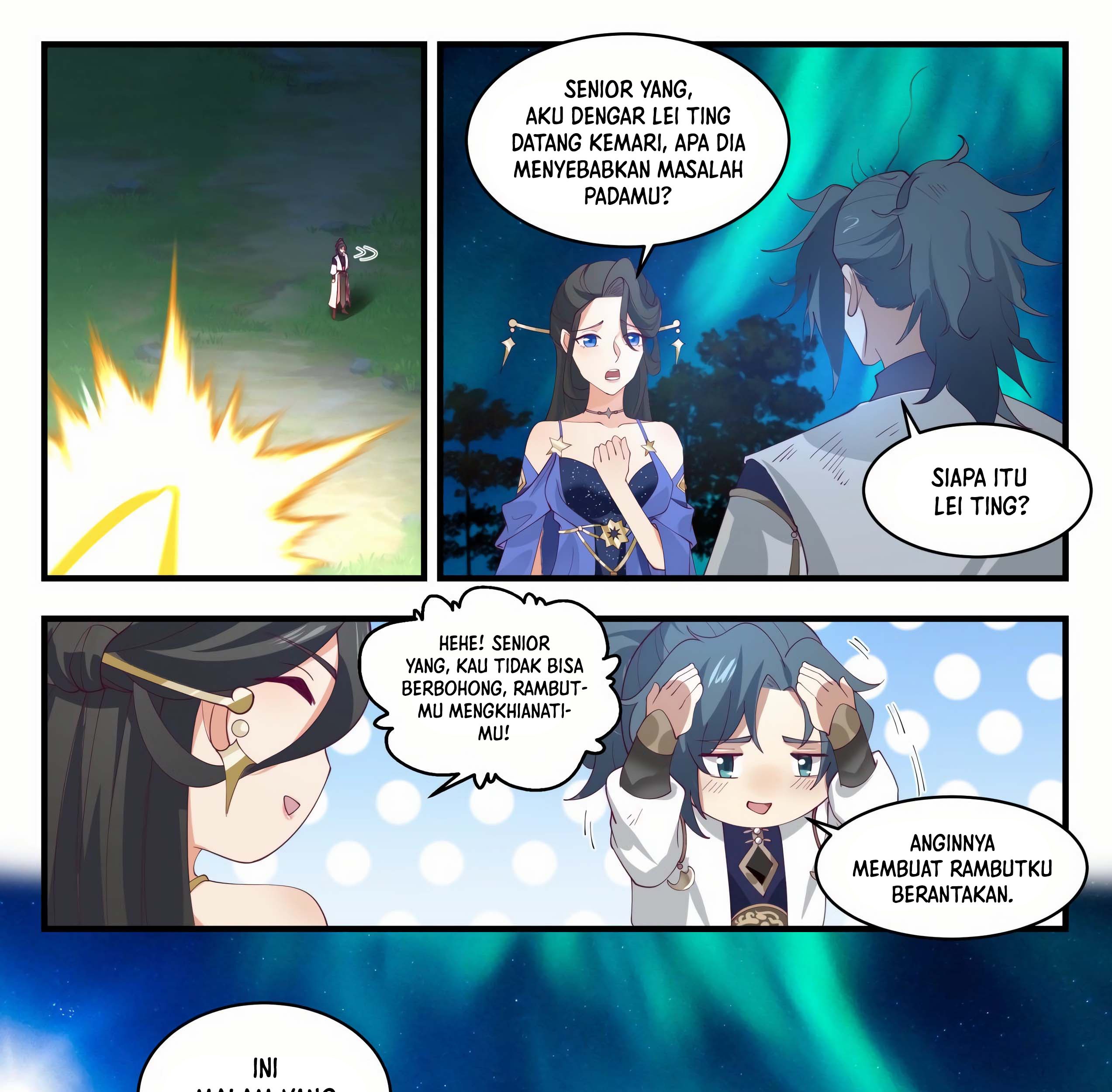 Martial Peak Part 1 Chapter 1991 Gambar 25