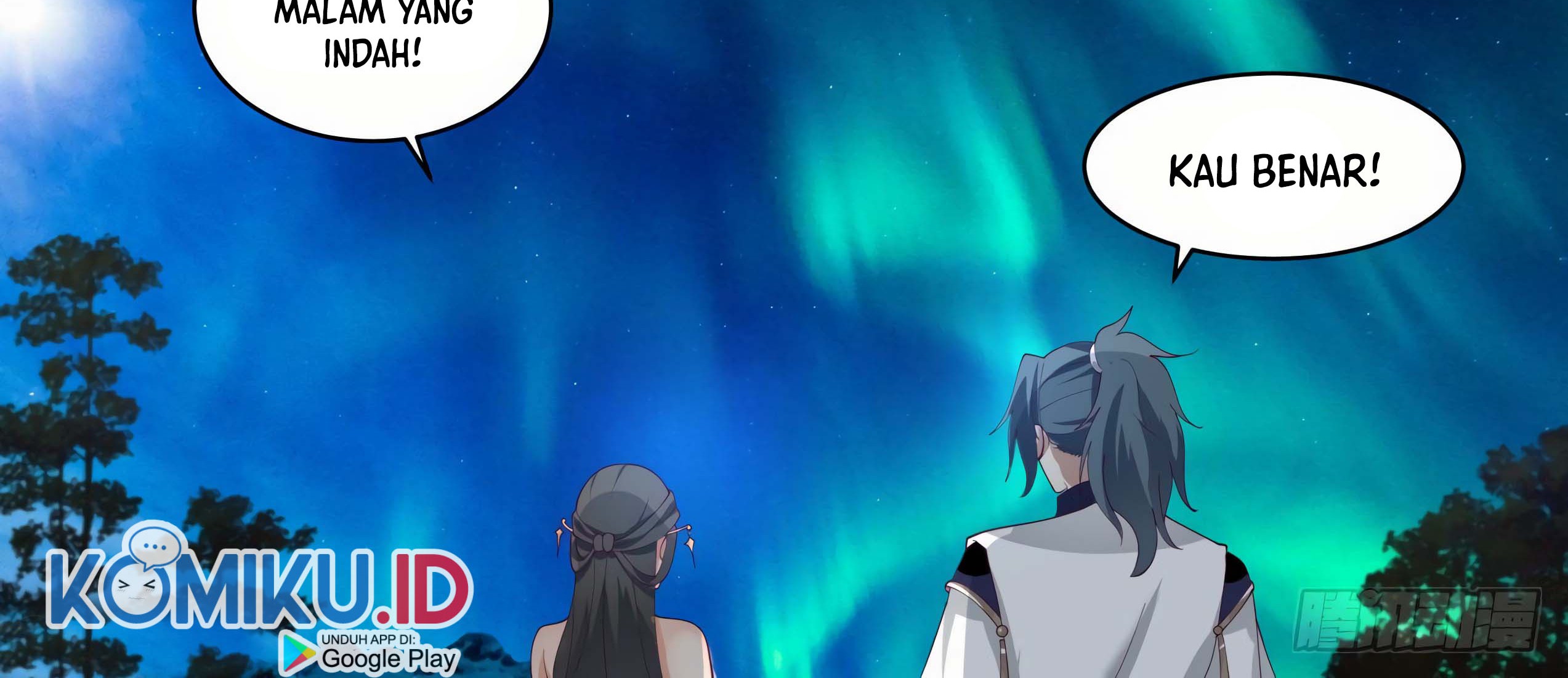 Martial Peak Part 1 Chapter 1991 Gambar 26