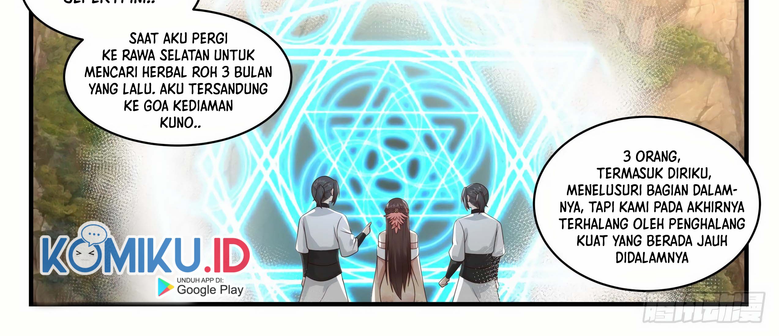 Martial Peak Part 1 Chapter 1991 Gambar 5