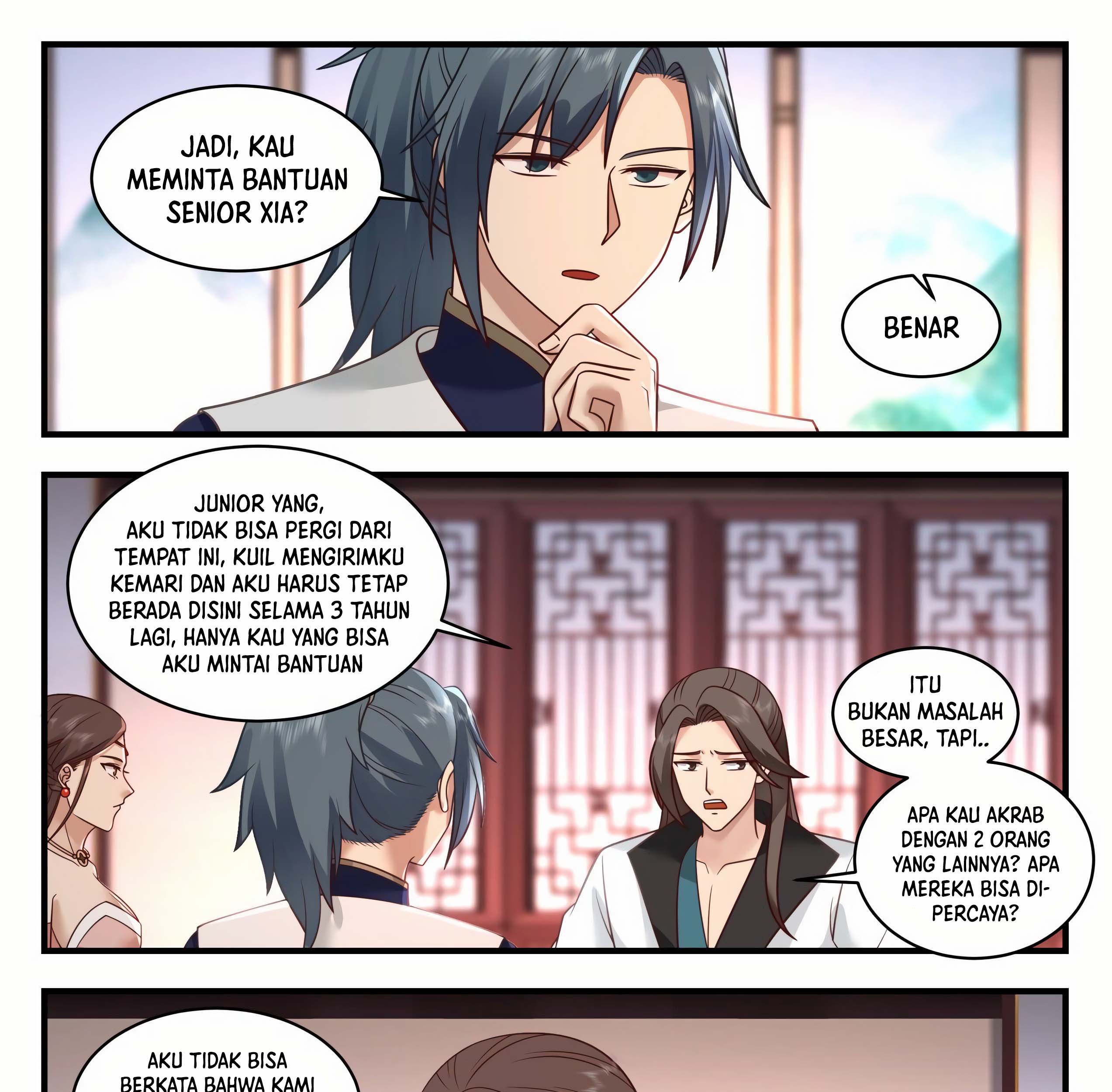 Martial Peak Part 1 Chapter 1991 Gambar 6