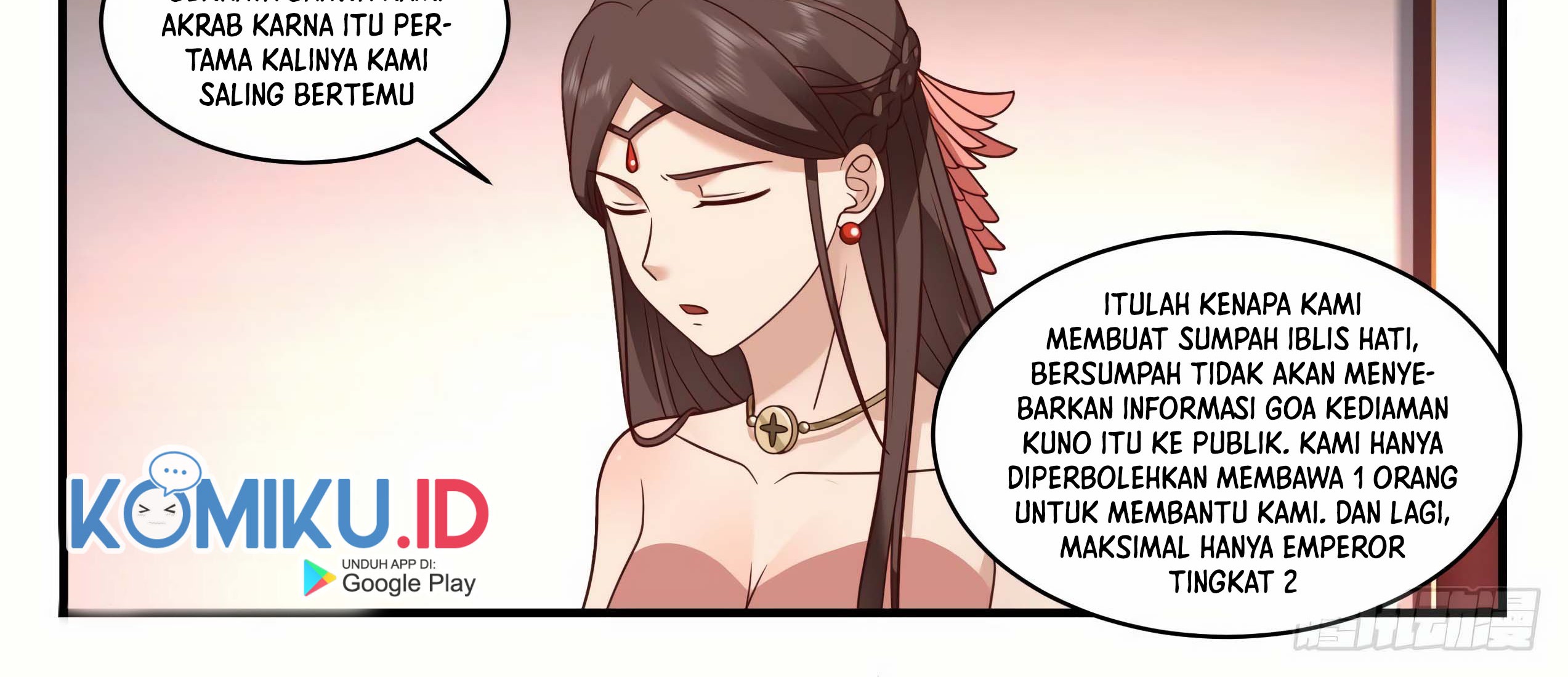 Martial Peak Part 1 Chapter 1991 Gambar 7