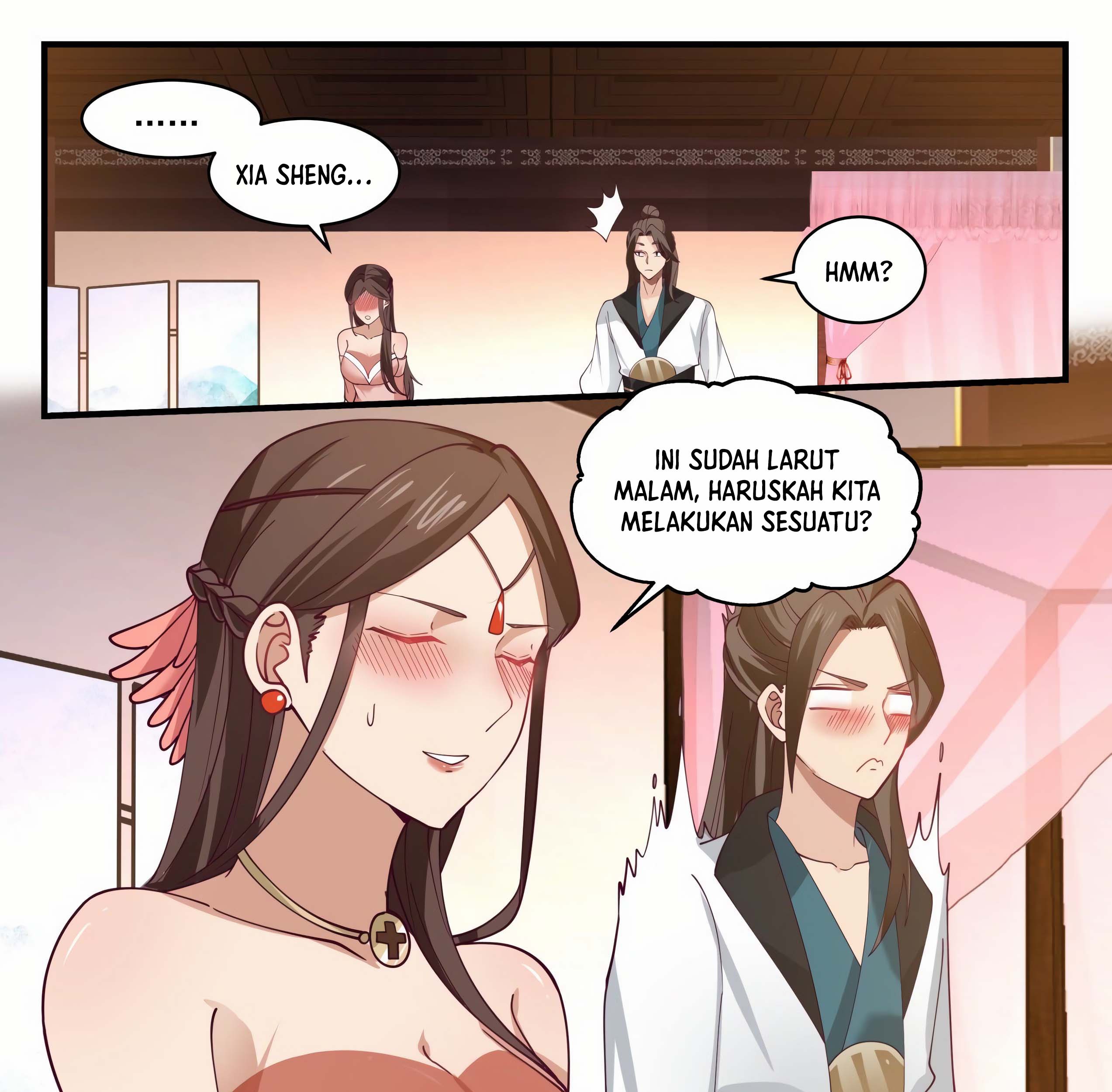 Martial Peak Part 1 Chapter 1991 Gambar 13