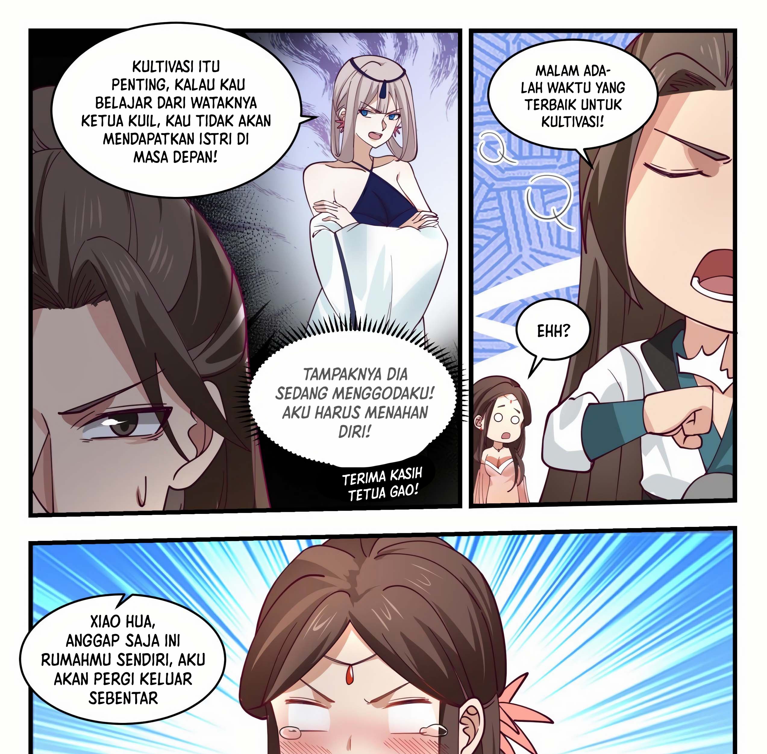 Martial Peak Part 1 Chapter 1991 Gambar 15