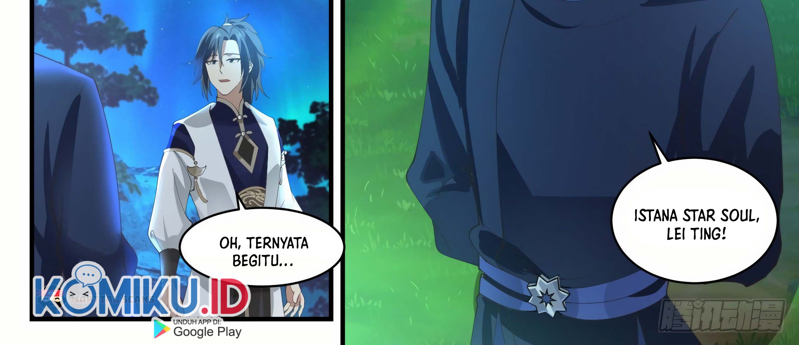 Martial Peak Part 1 Chapter 1991 Gambar 18