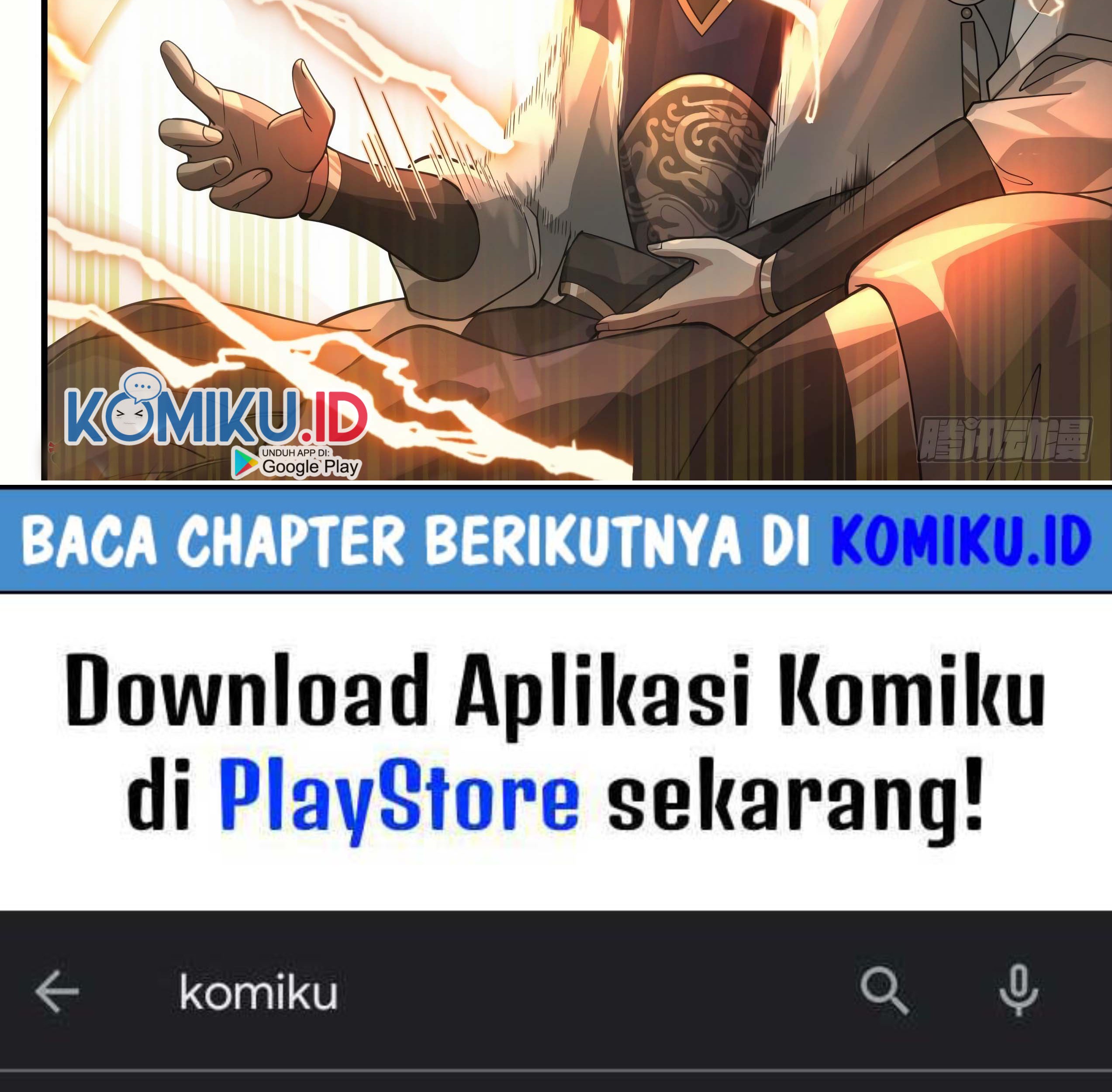 Martial Peak Part 1 Chapter 1992 Gambar 28