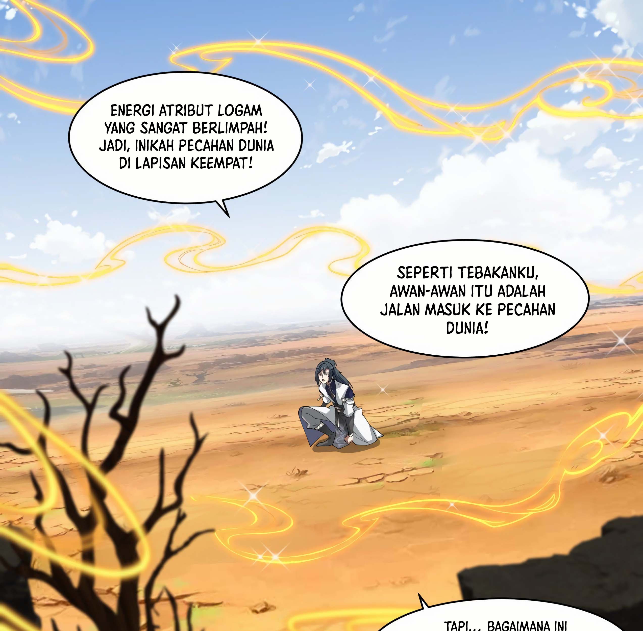 Martial Peak Part 1 Chapter 1992 Gambar 21