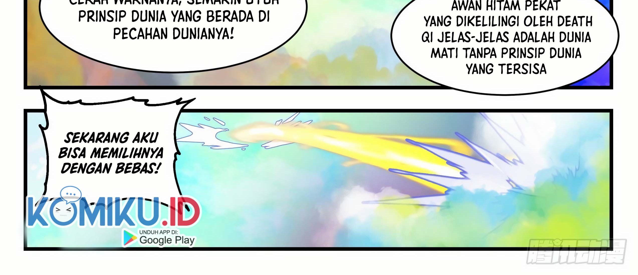 Martial Peak Part 1 Chapter 1992 Gambar 24