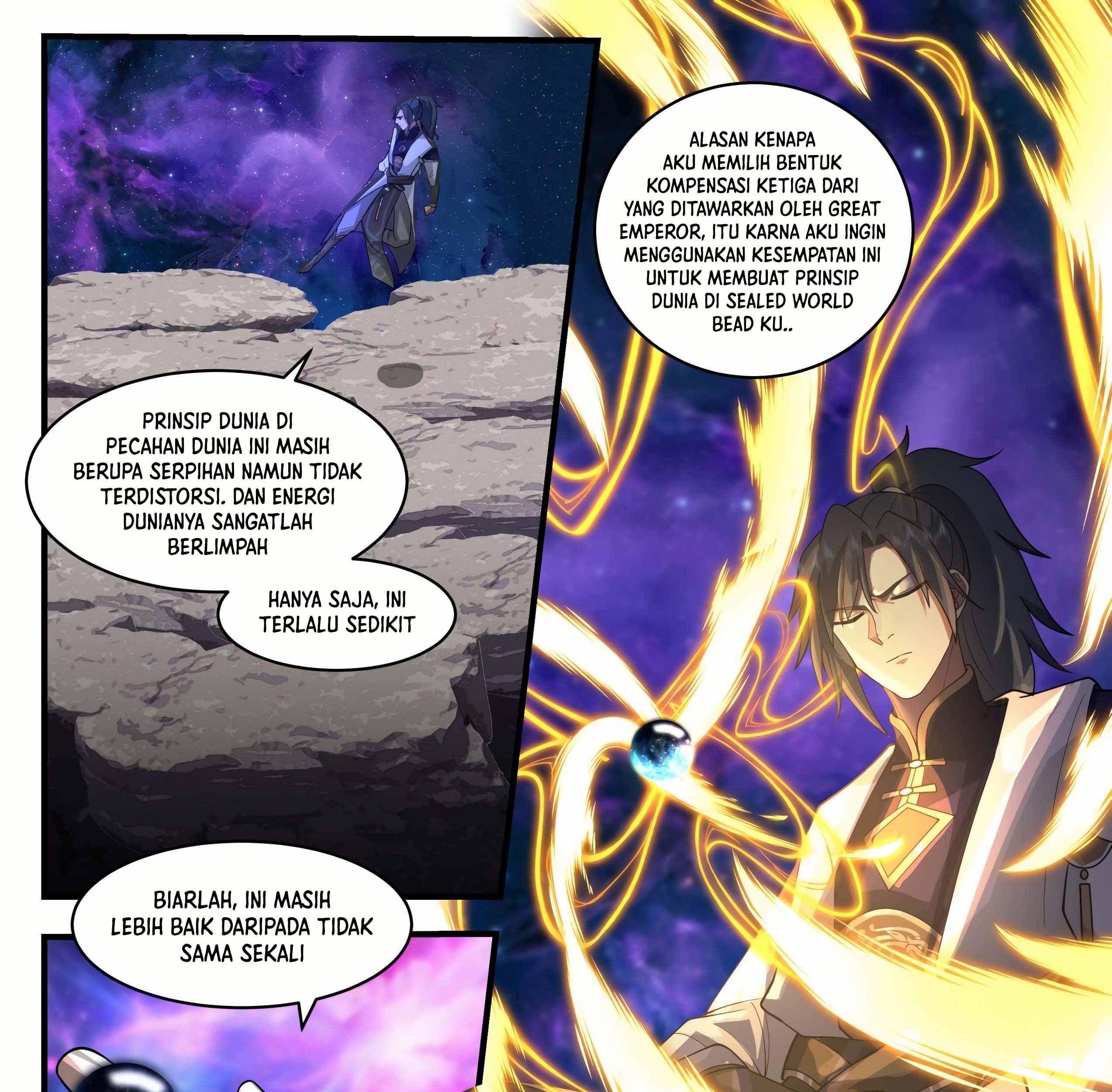 Martial Peak Part 1 Chapter 1992 Gambar 25