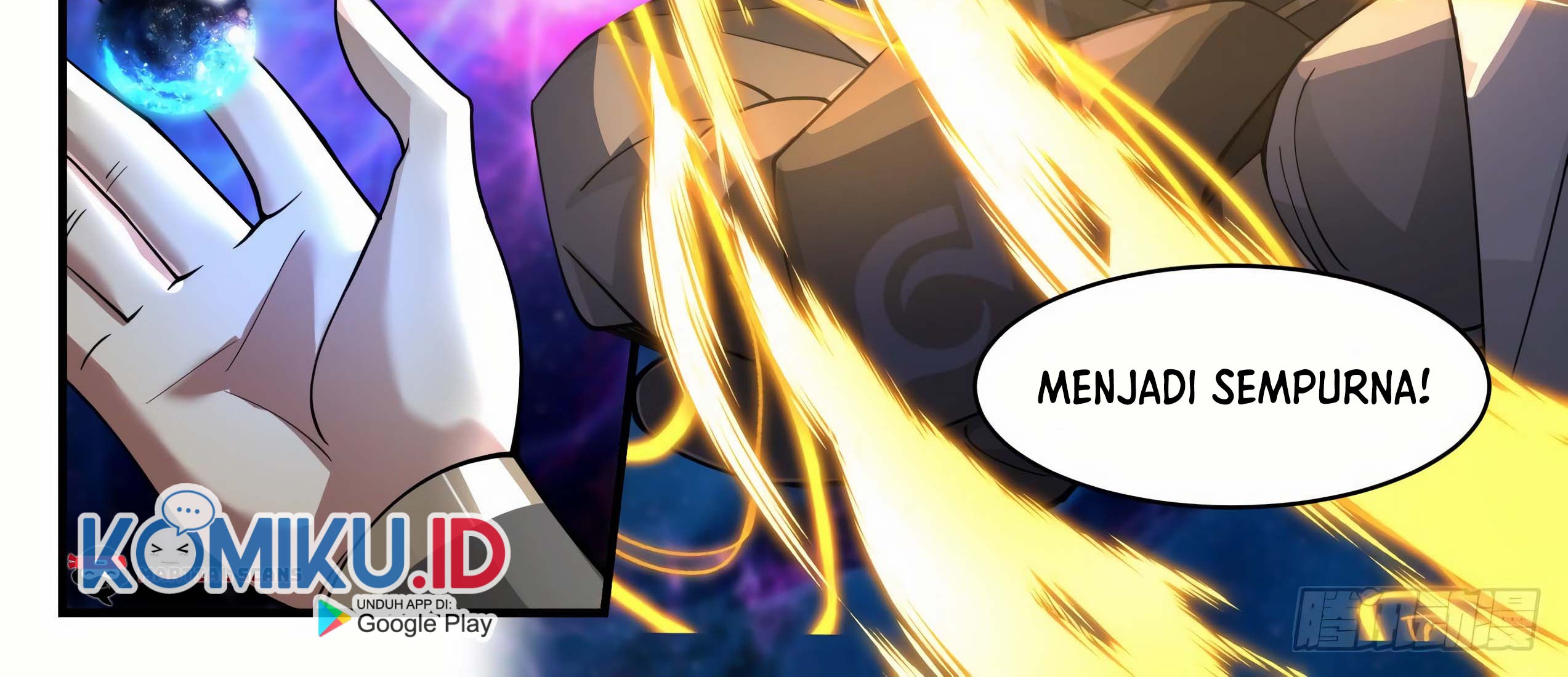 Martial Peak Part 1 Chapter 1992 Gambar 26