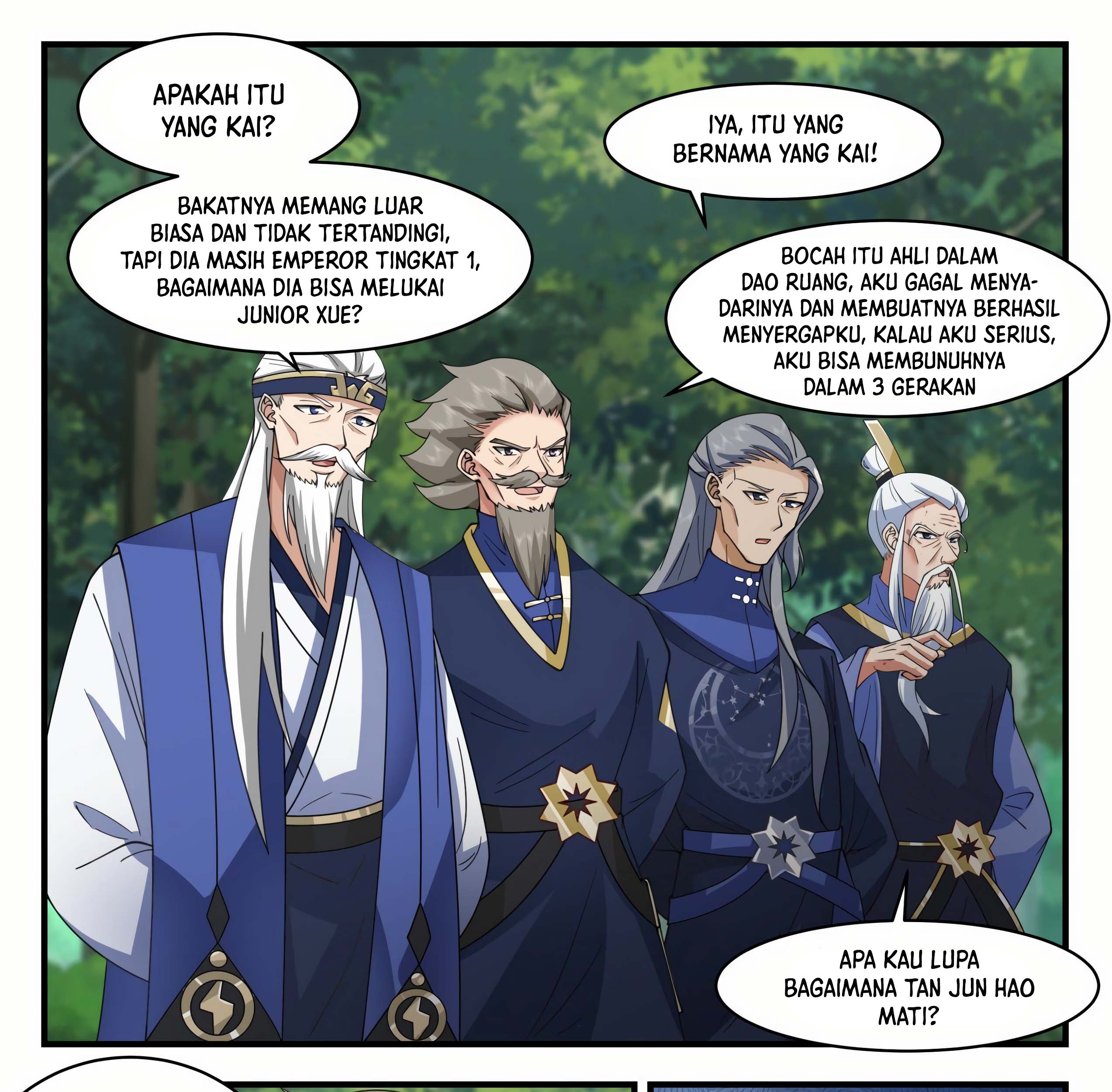 Martial Peak Part 1 Chapter 1992 Gambar 6