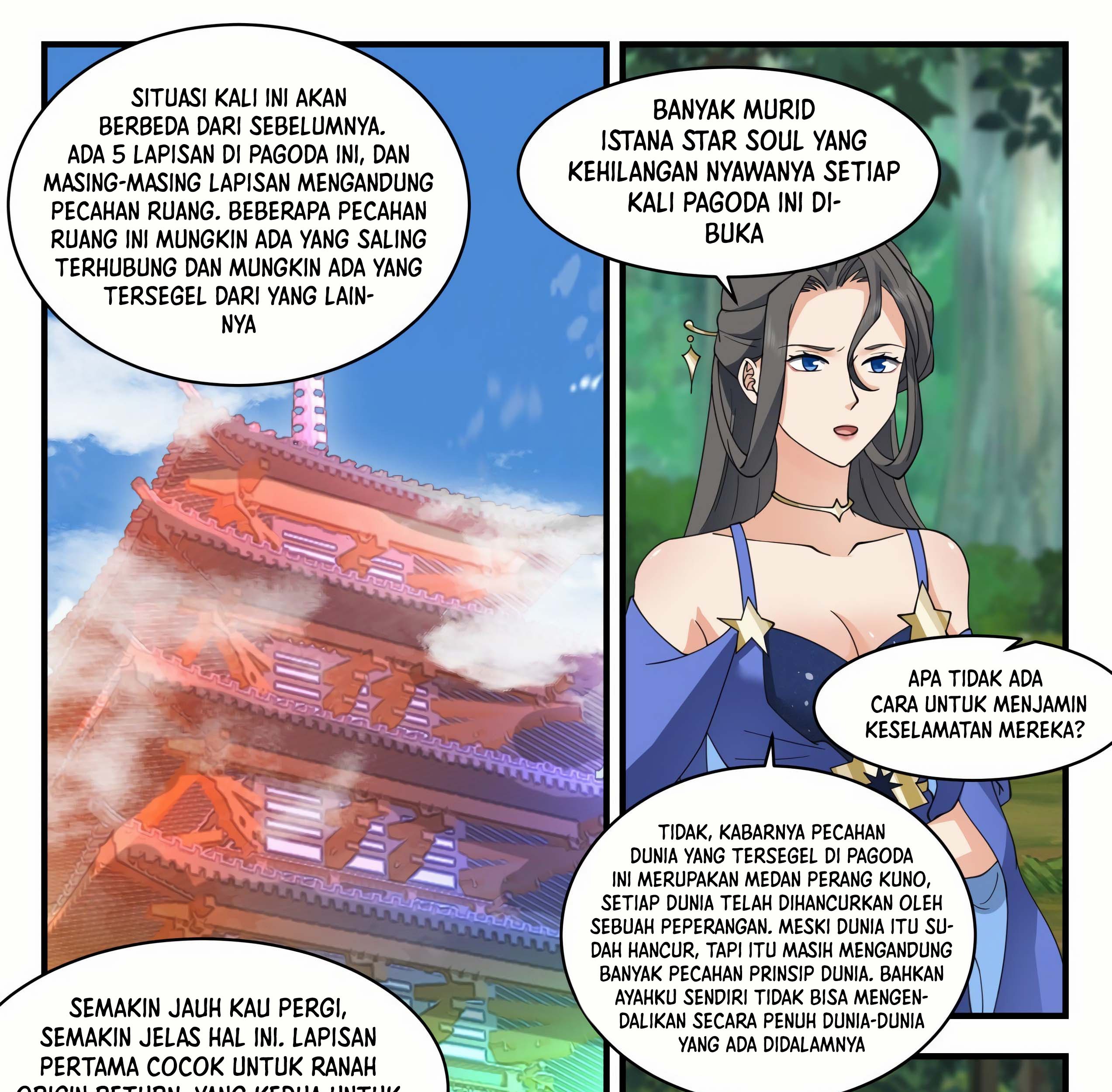 Martial Peak Part 1 Chapter 1992 Gambar 11