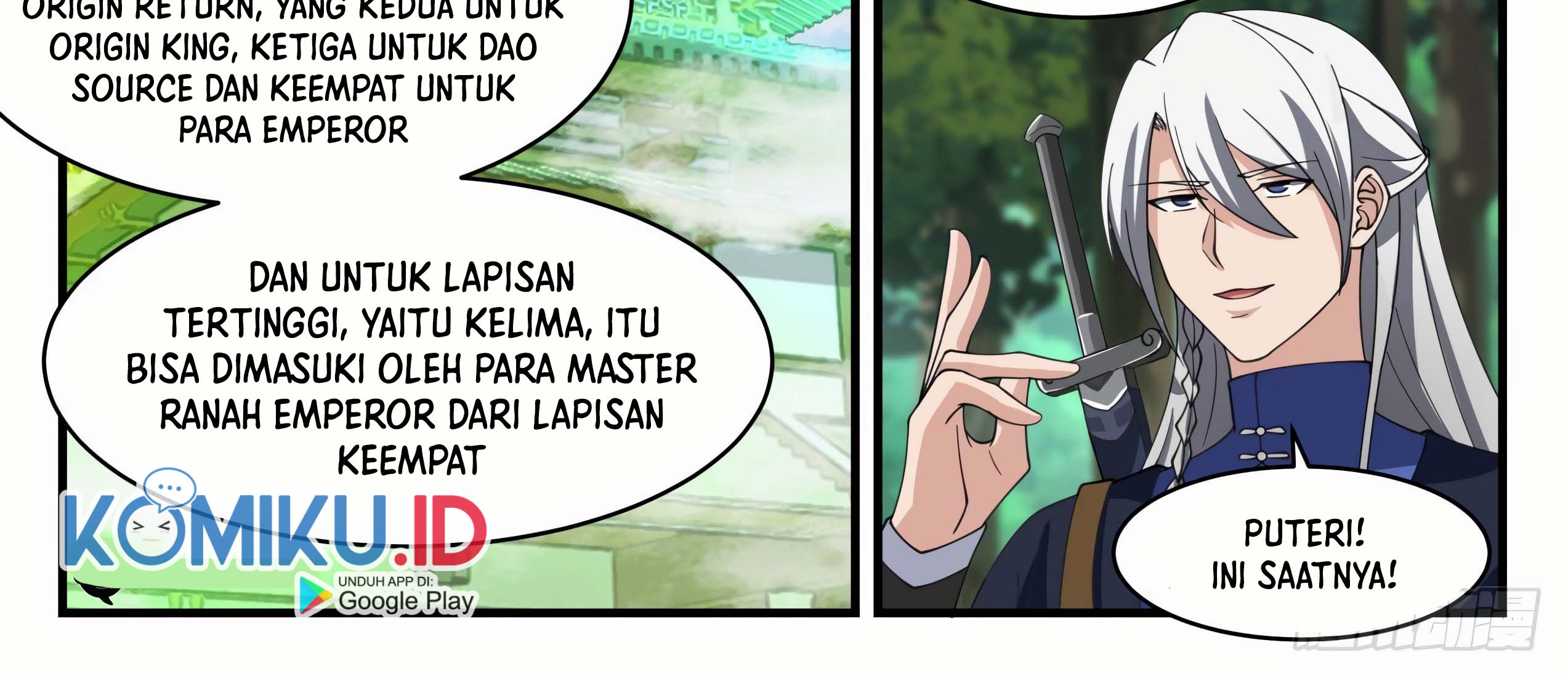 Martial Peak Part 1 Chapter 1992 Gambar 12