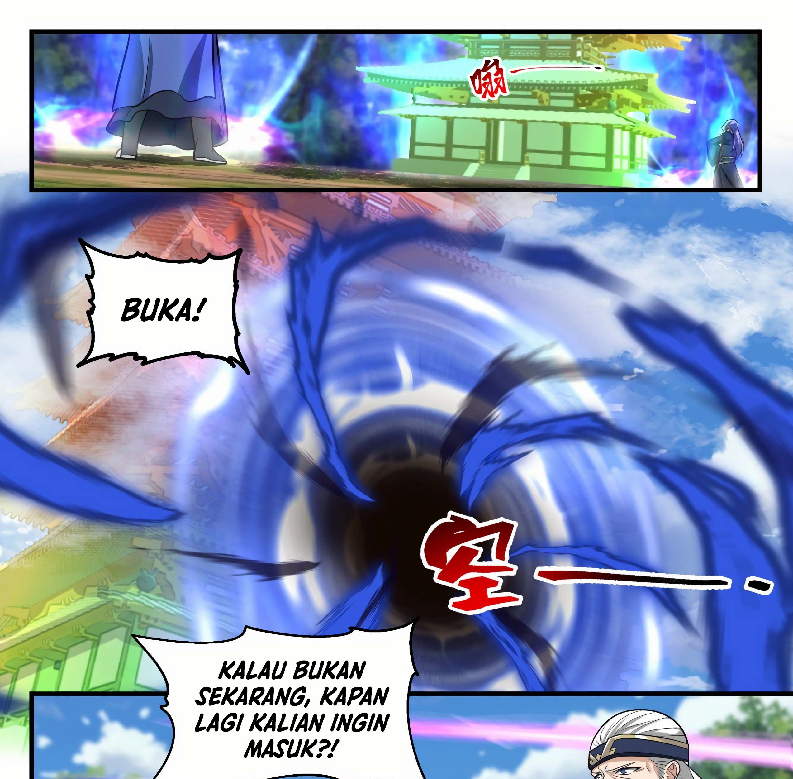 Martial Peak Part 1 Chapter 1992 Gambar 13