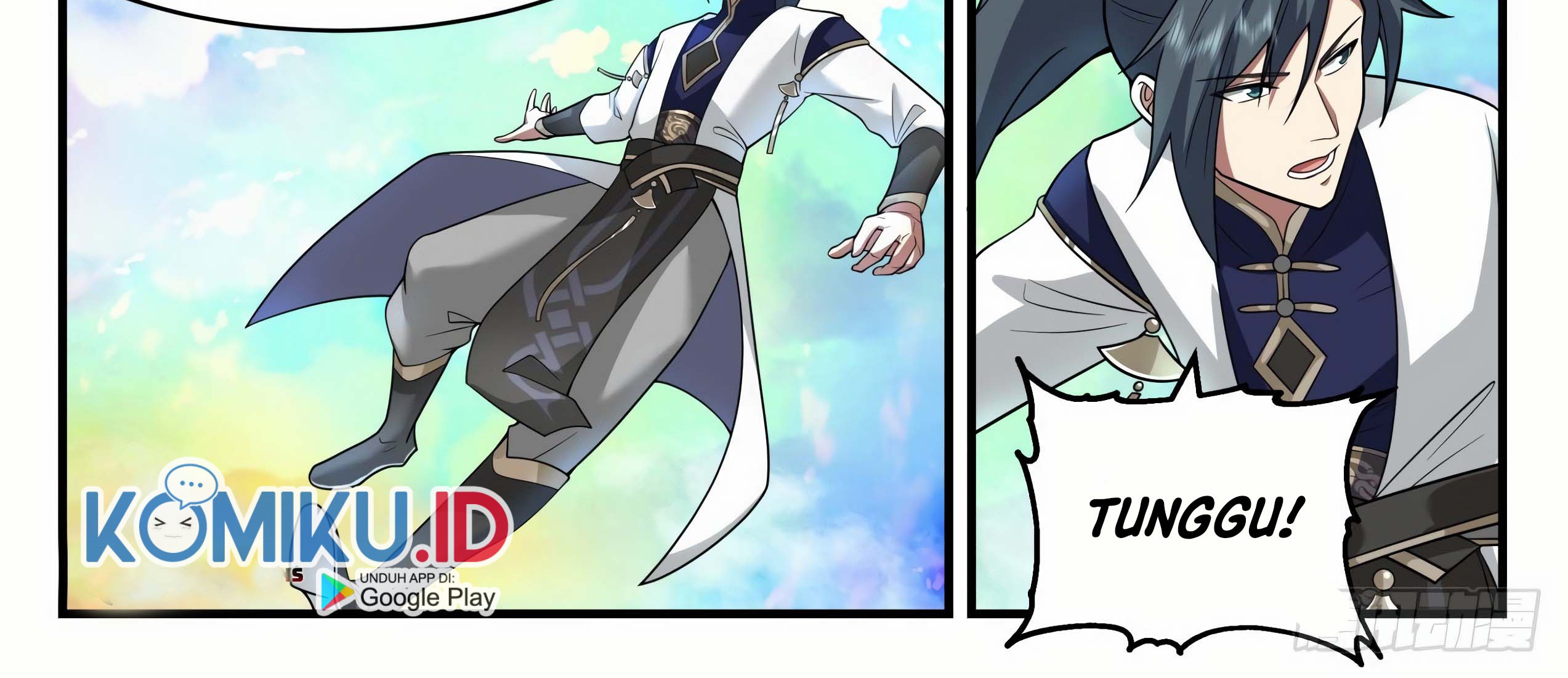 Martial Peak Part 1 Chapter 1992 Gambar 18