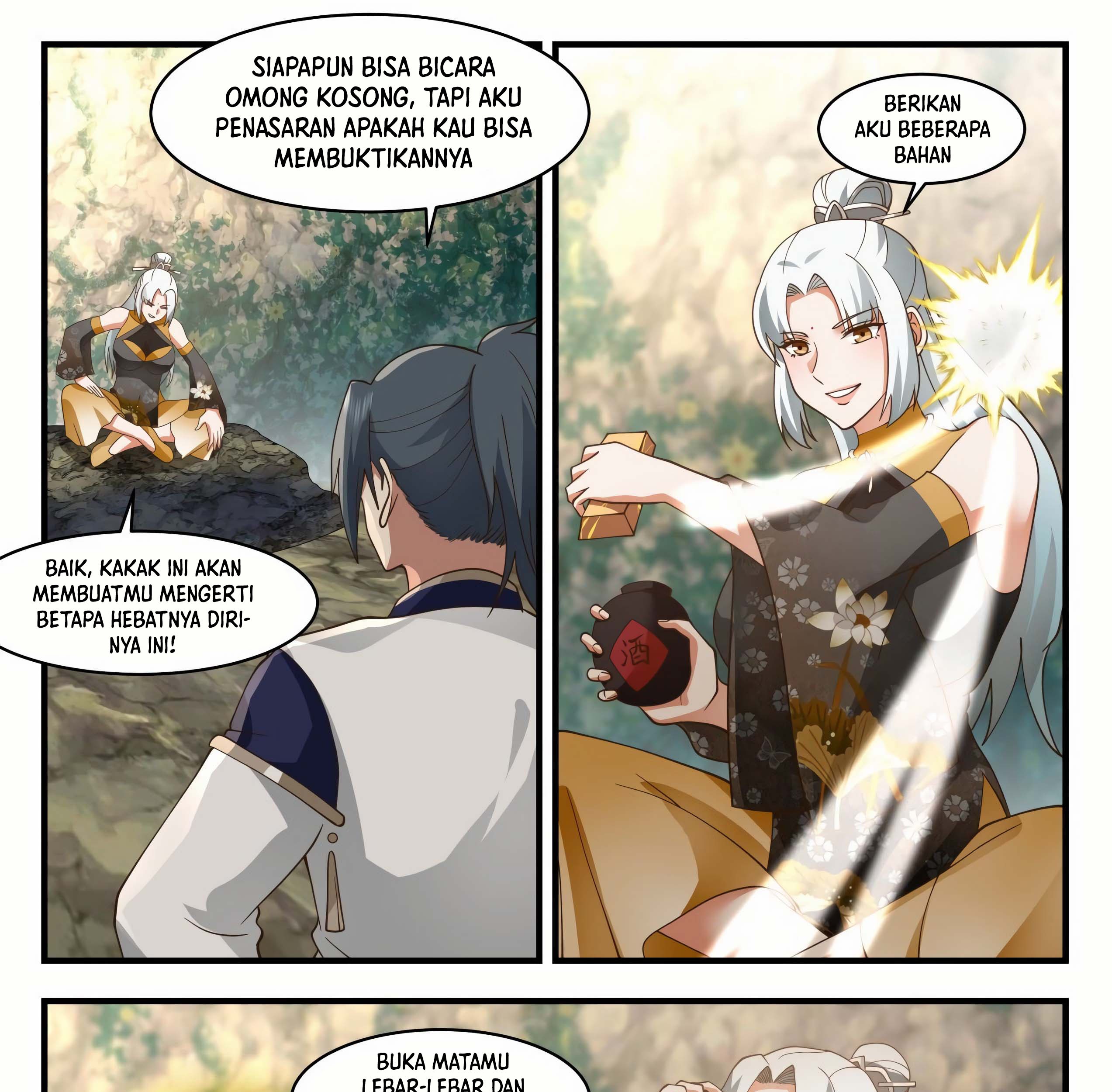 Martial Peak Part 1 Chapter 1988 Gambar 19