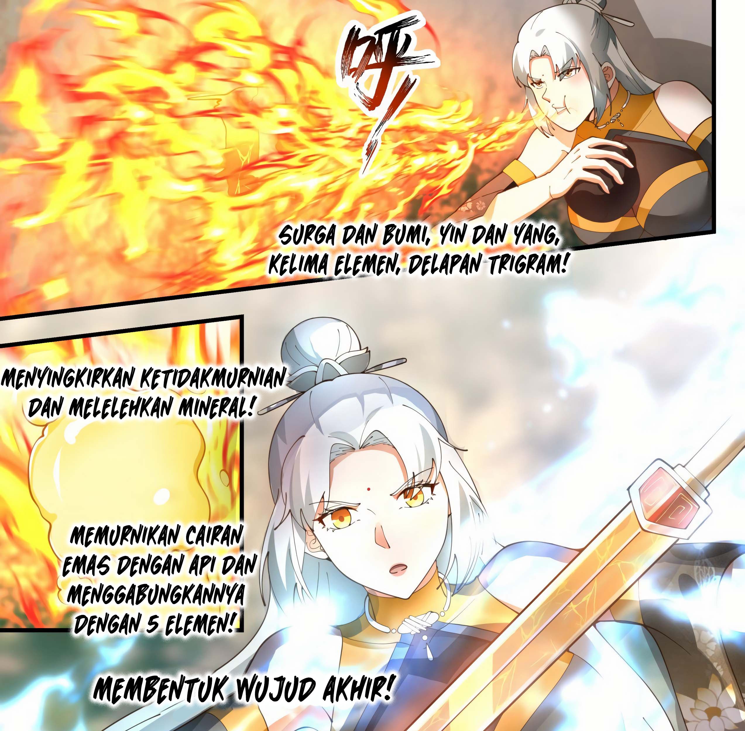 Martial Peak Part 1 Chapter 1988 Gambar 21