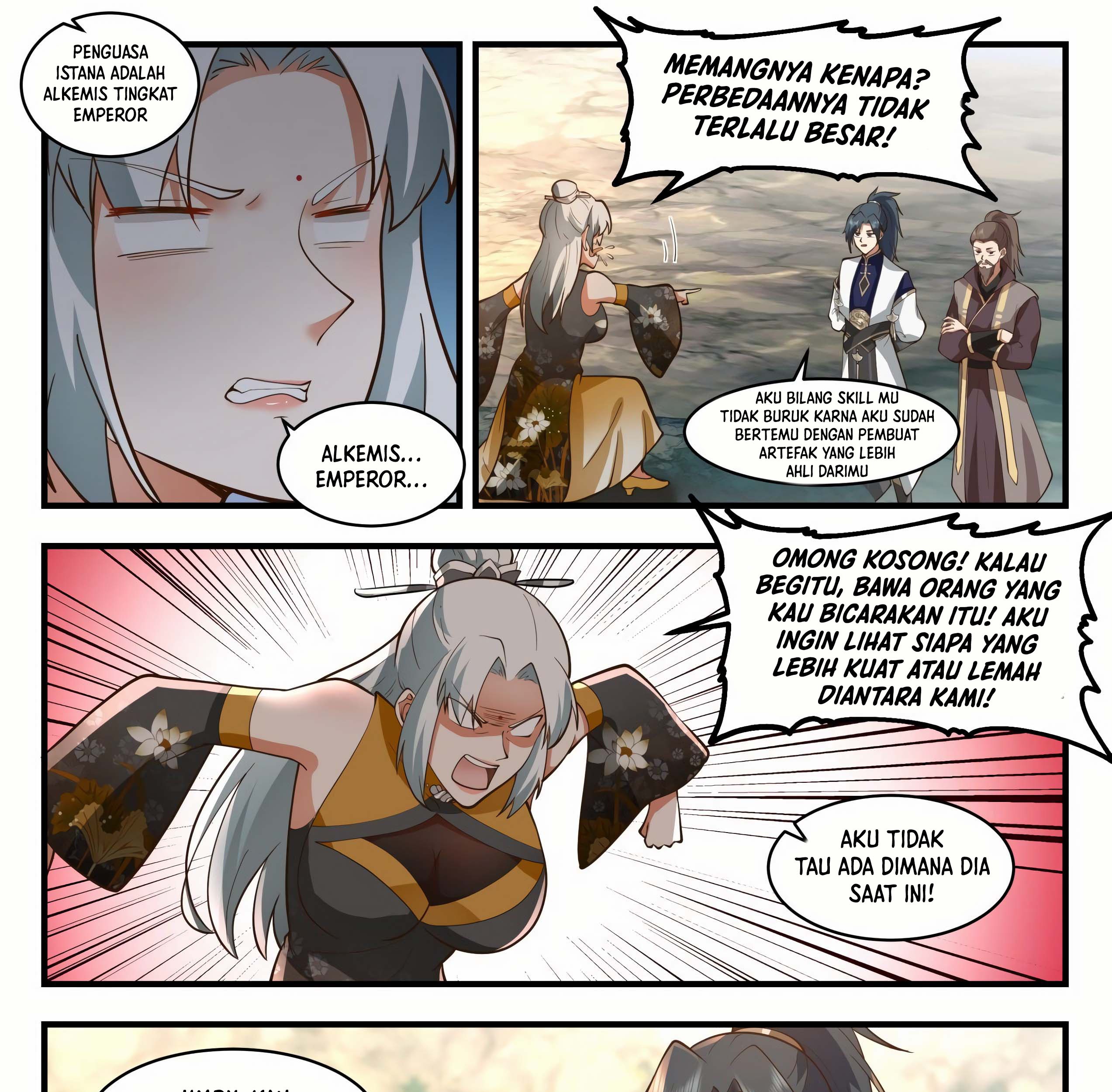 Martial Peak Part 1 Chapter 1988 Gambar 25