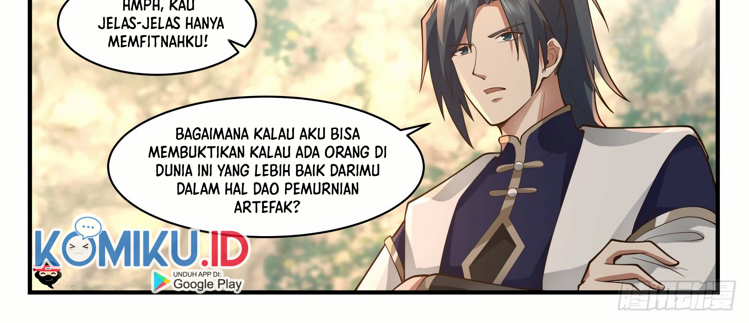 Martial Peak Part 1 Chapter 1988 Gambar 26