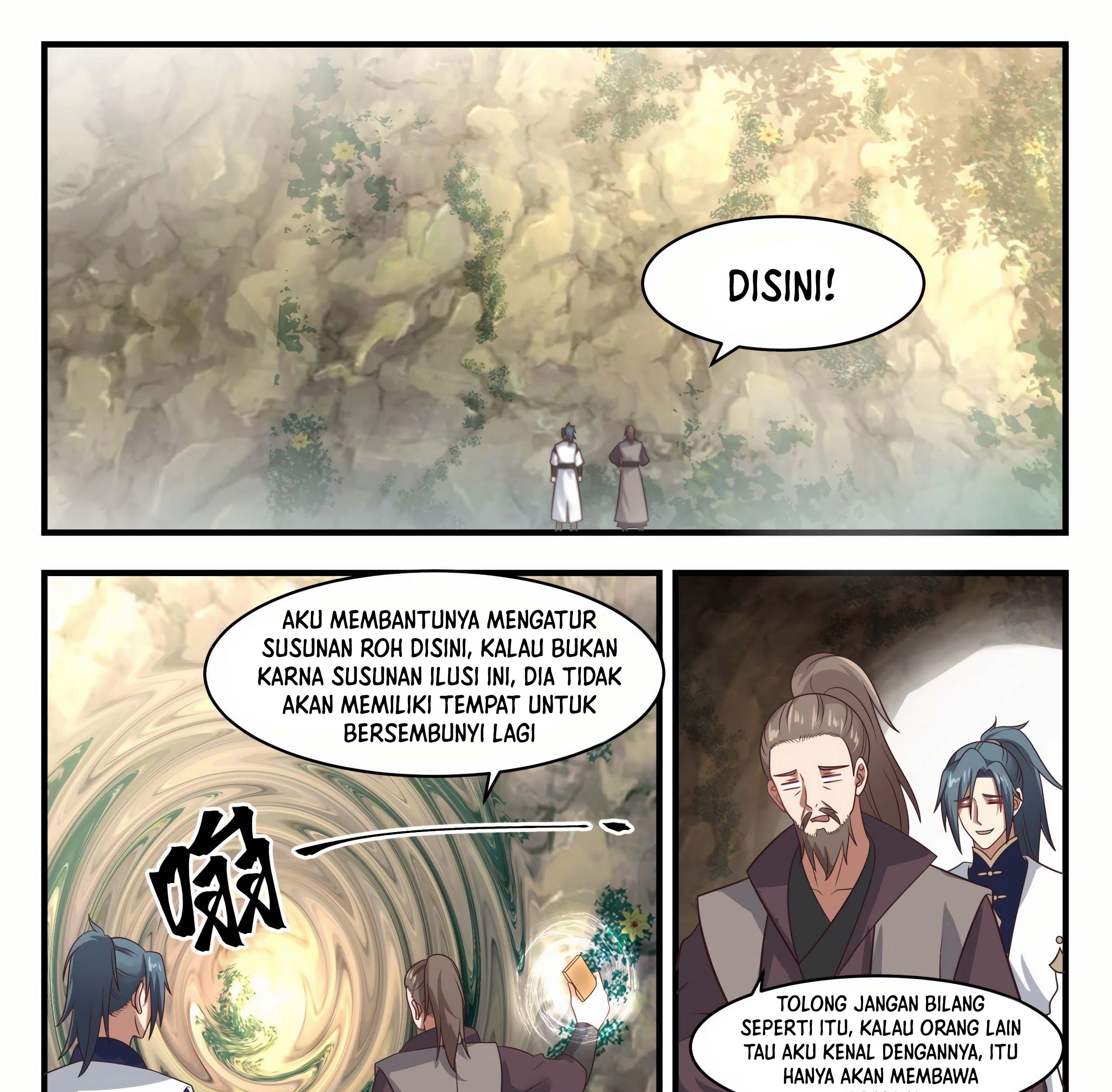 Martial Peak Part 1 Chapter 1988 Gambar 6