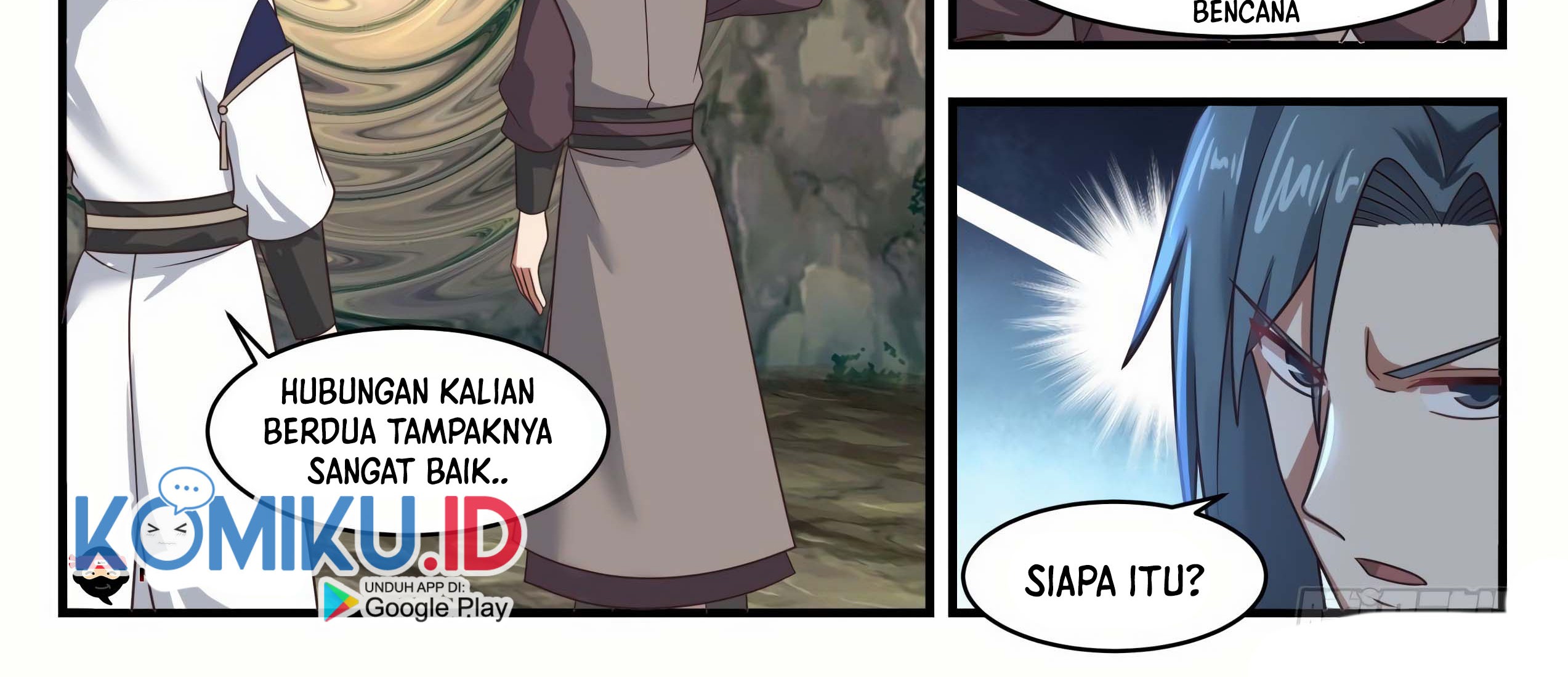 Martial Peak Part 1 Chapter 1988 Gambar 7