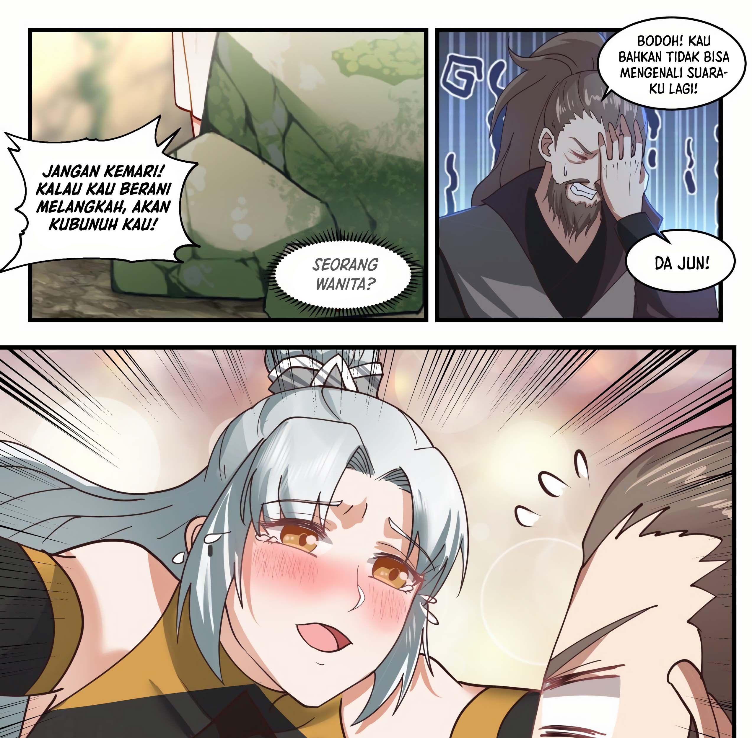 Martial Peak Part 1 Chapter 1988 Gambar 8