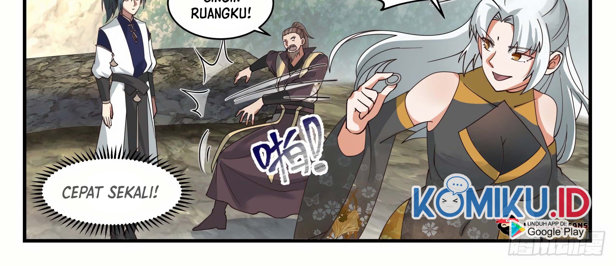 Martial Peak Part 1 Chapter 1988 Gambar 12