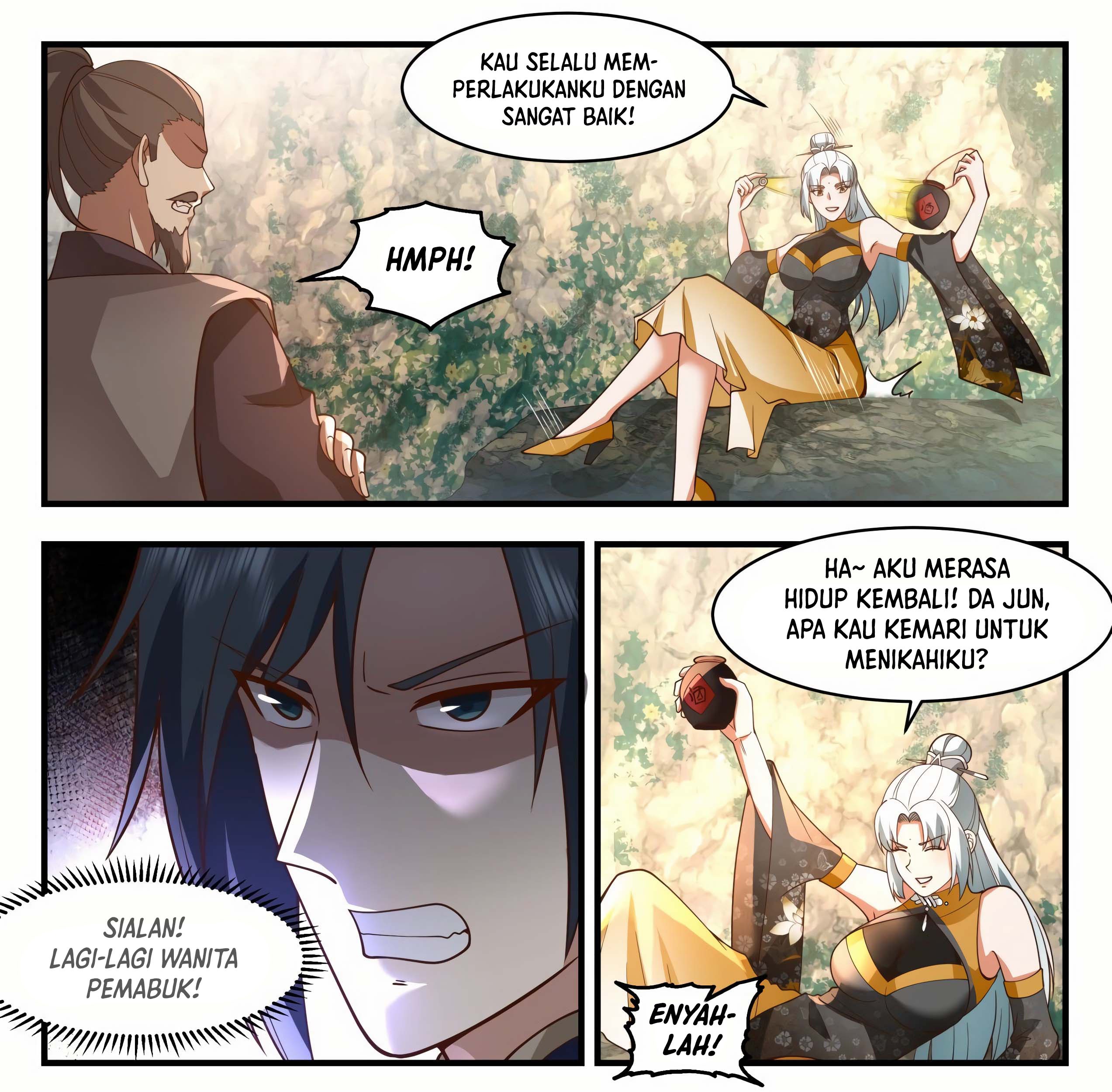 Martial Peak Part 1 Chapter 1988 Gambar 13