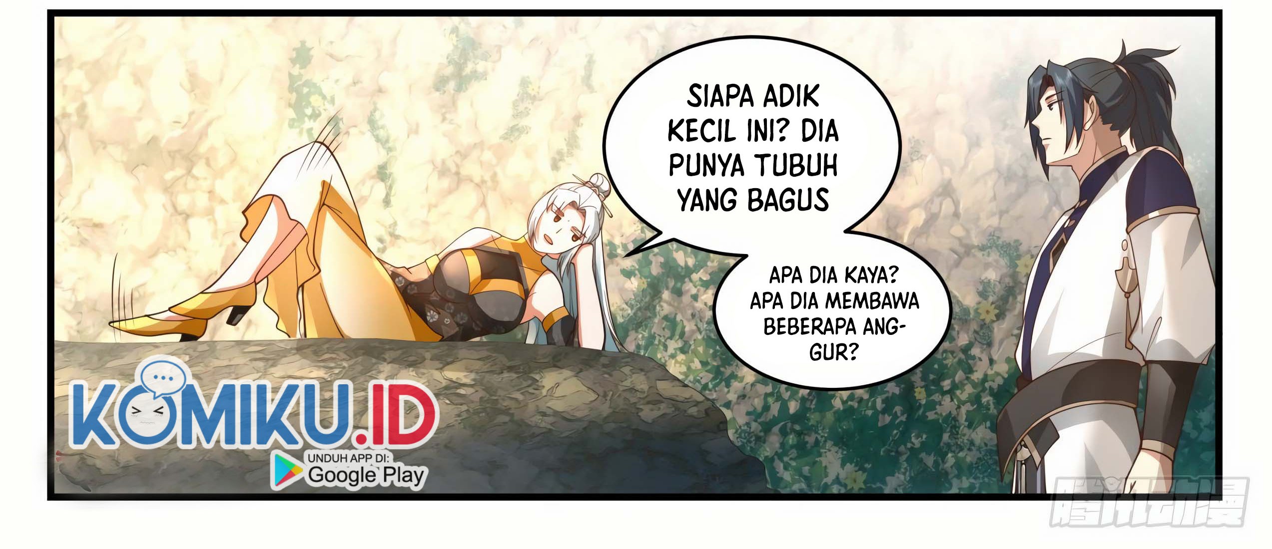 Martial Peak Part 1 Chapter 1988 Gambar 14