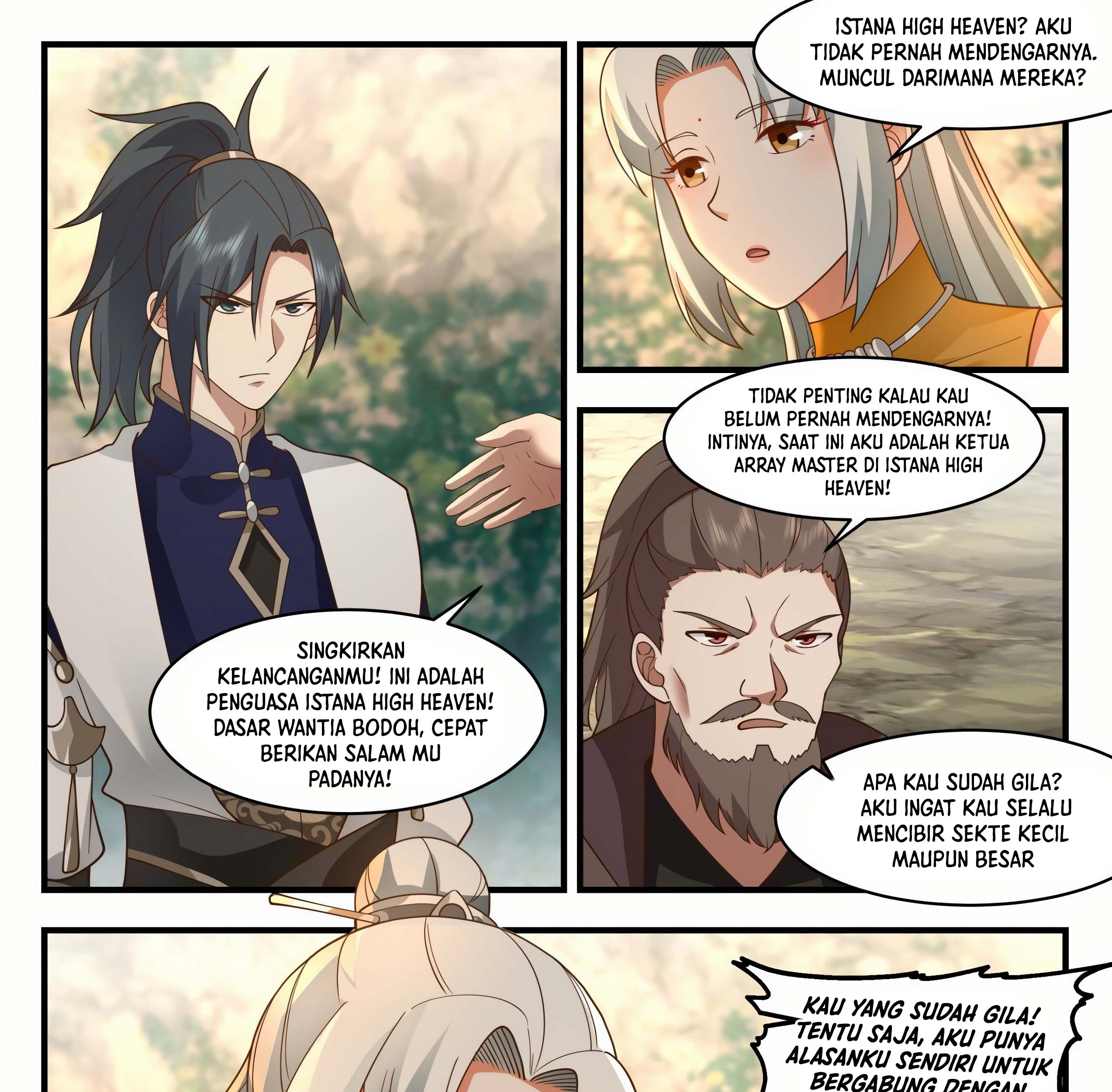 Martial Peak Part 1 Chapter 1988 Gambar 15