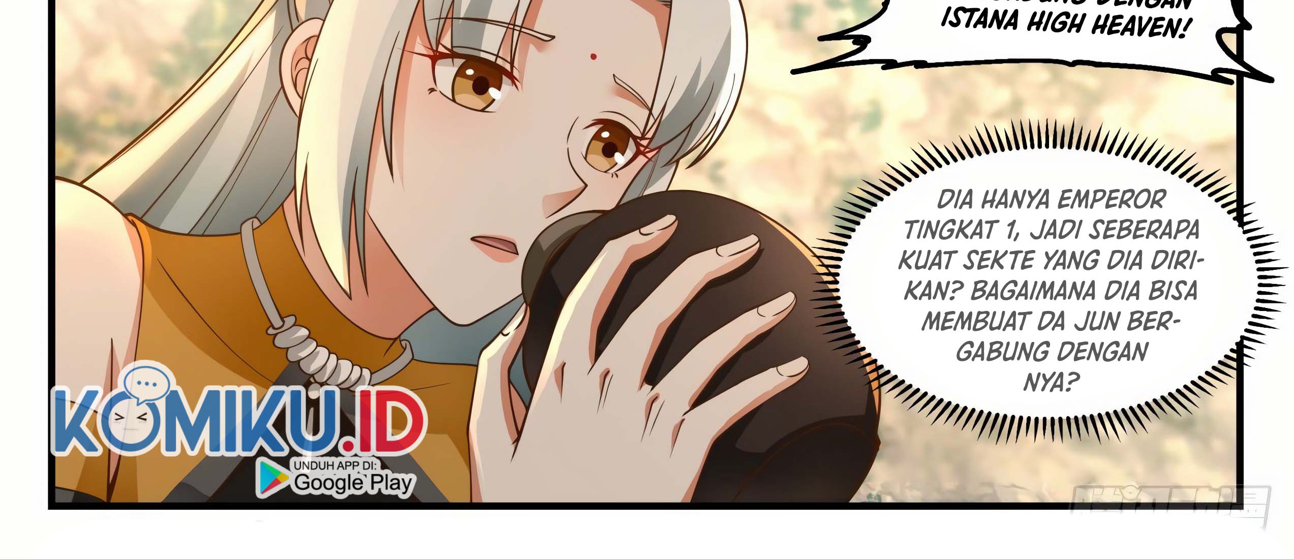 Martial Peak Part 1 Chapter 1988 Gambar 16