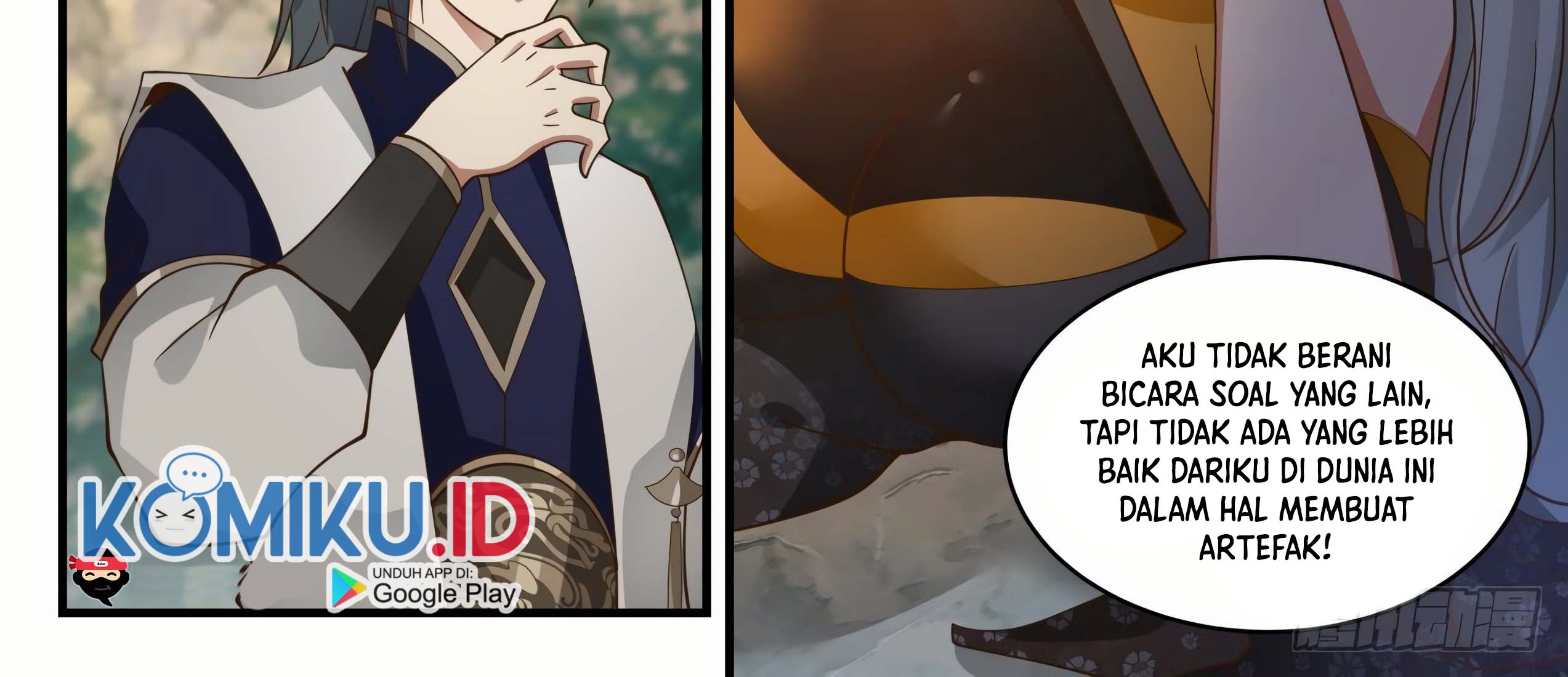 Martial Peak Part 1 Chapter 1988 Gambar 18