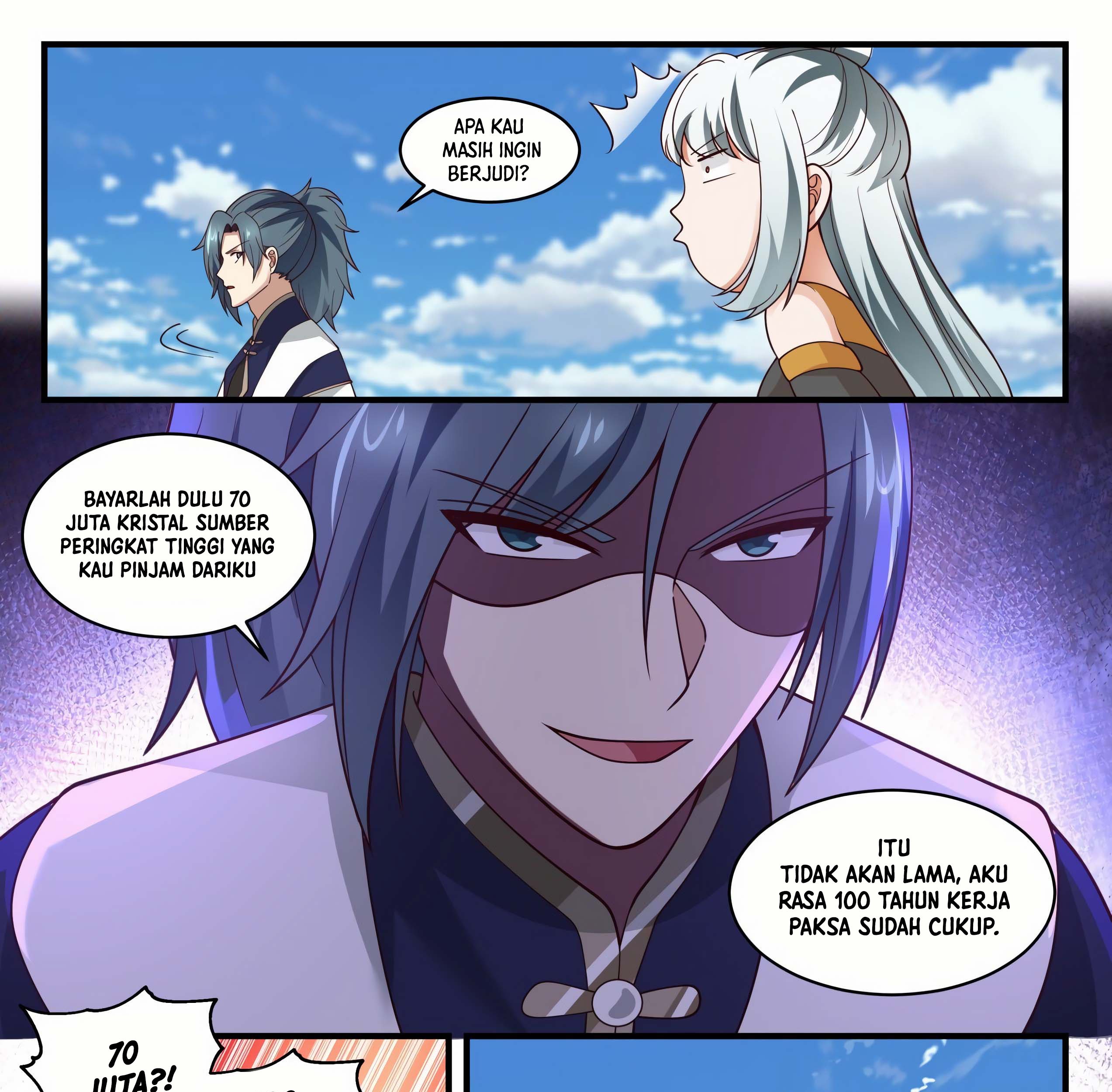 Martial Peak Part 1 Chapter 1989 Gambar 27