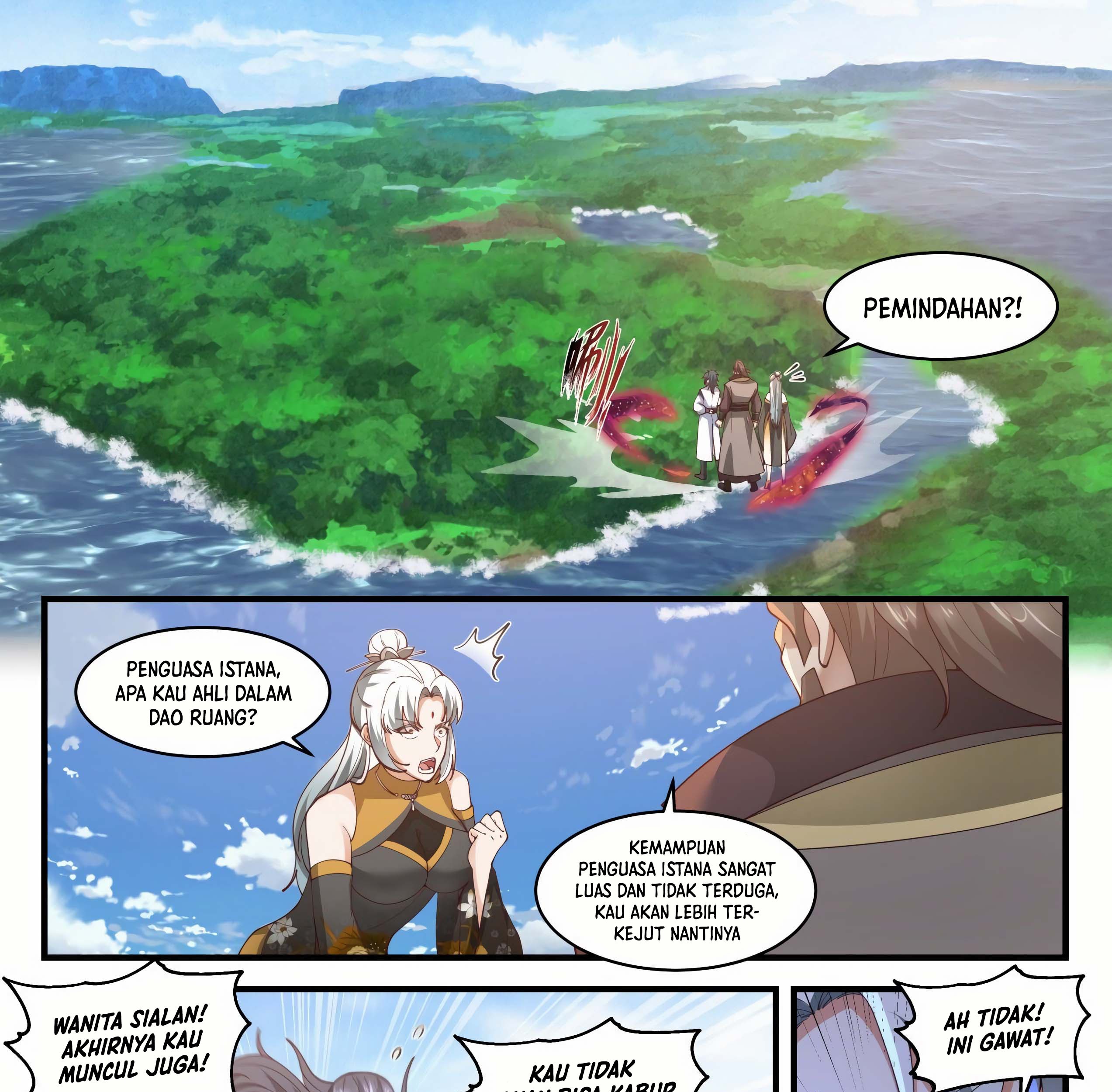 Martial Peak Part 1 Chapter 1989 Gambar 19