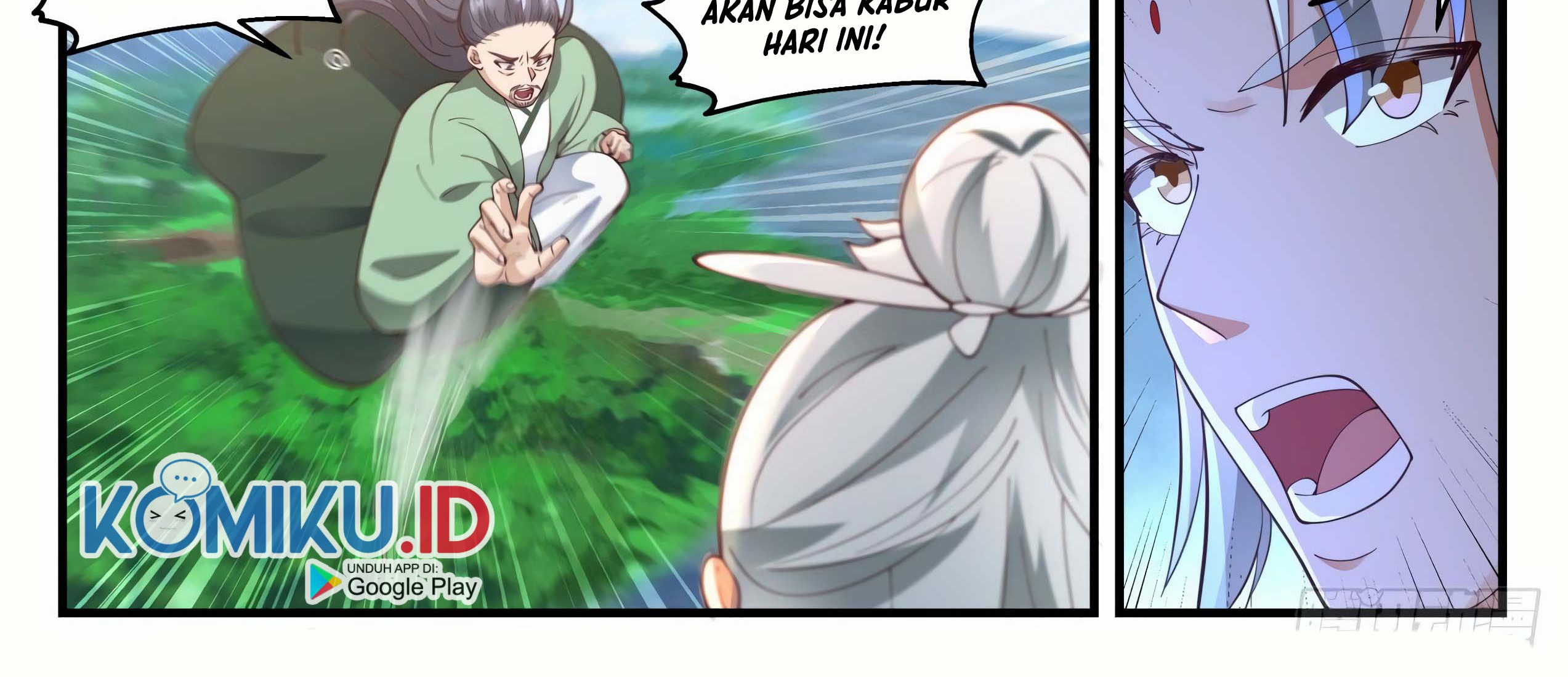 Martial Peak Part 1 Chapter 1989 Gambar 20