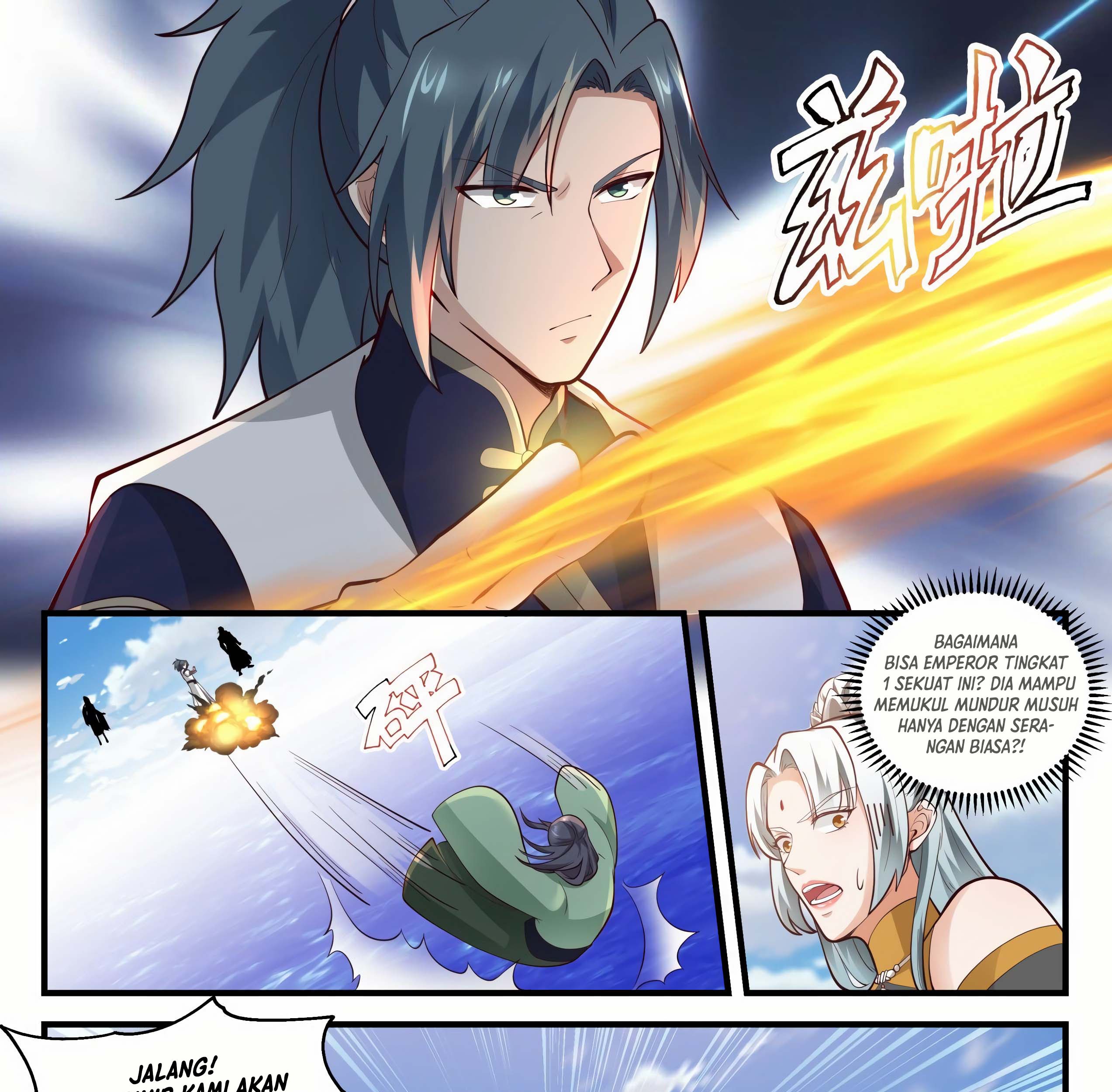 Martial Peak Part 1 Chapter 1989 Gambar 21