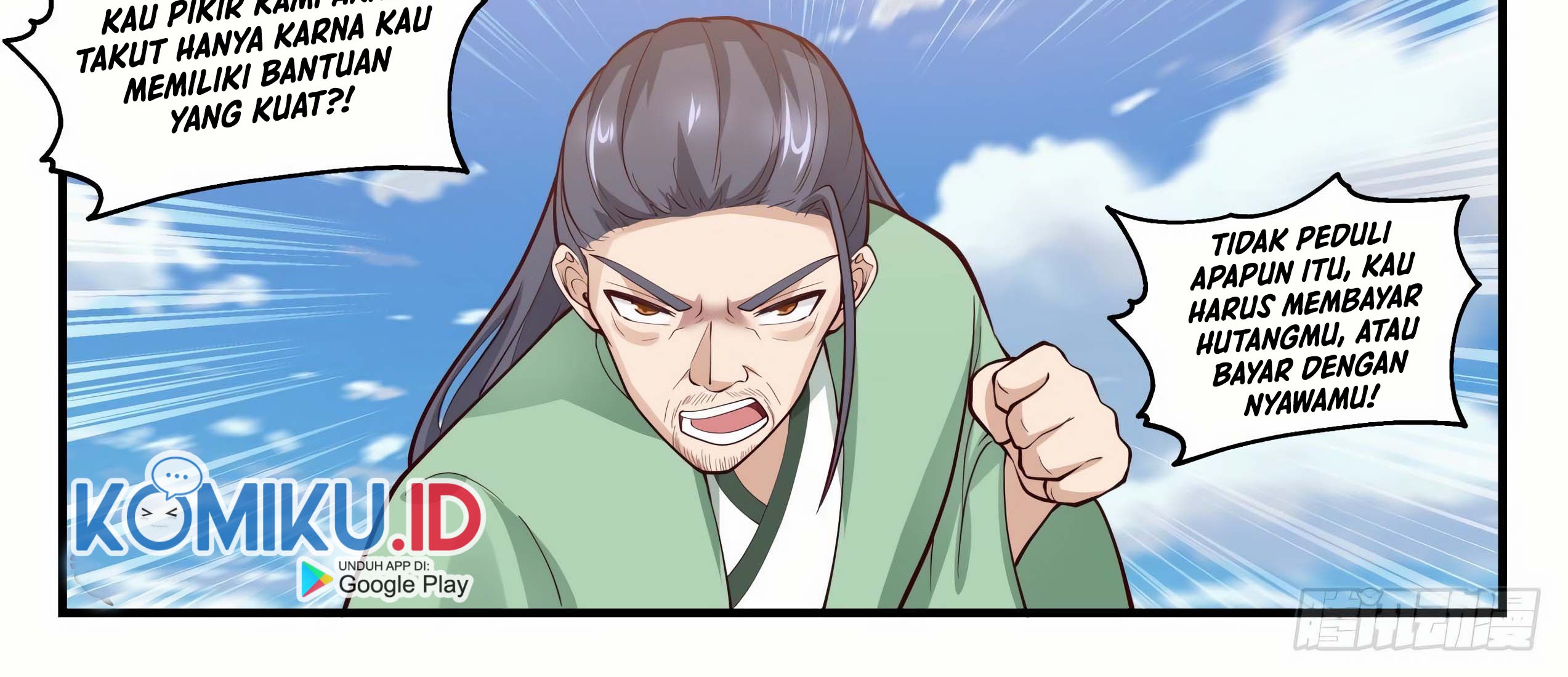 Martial Peak Part 1 Chapter 1989 Gambar 22