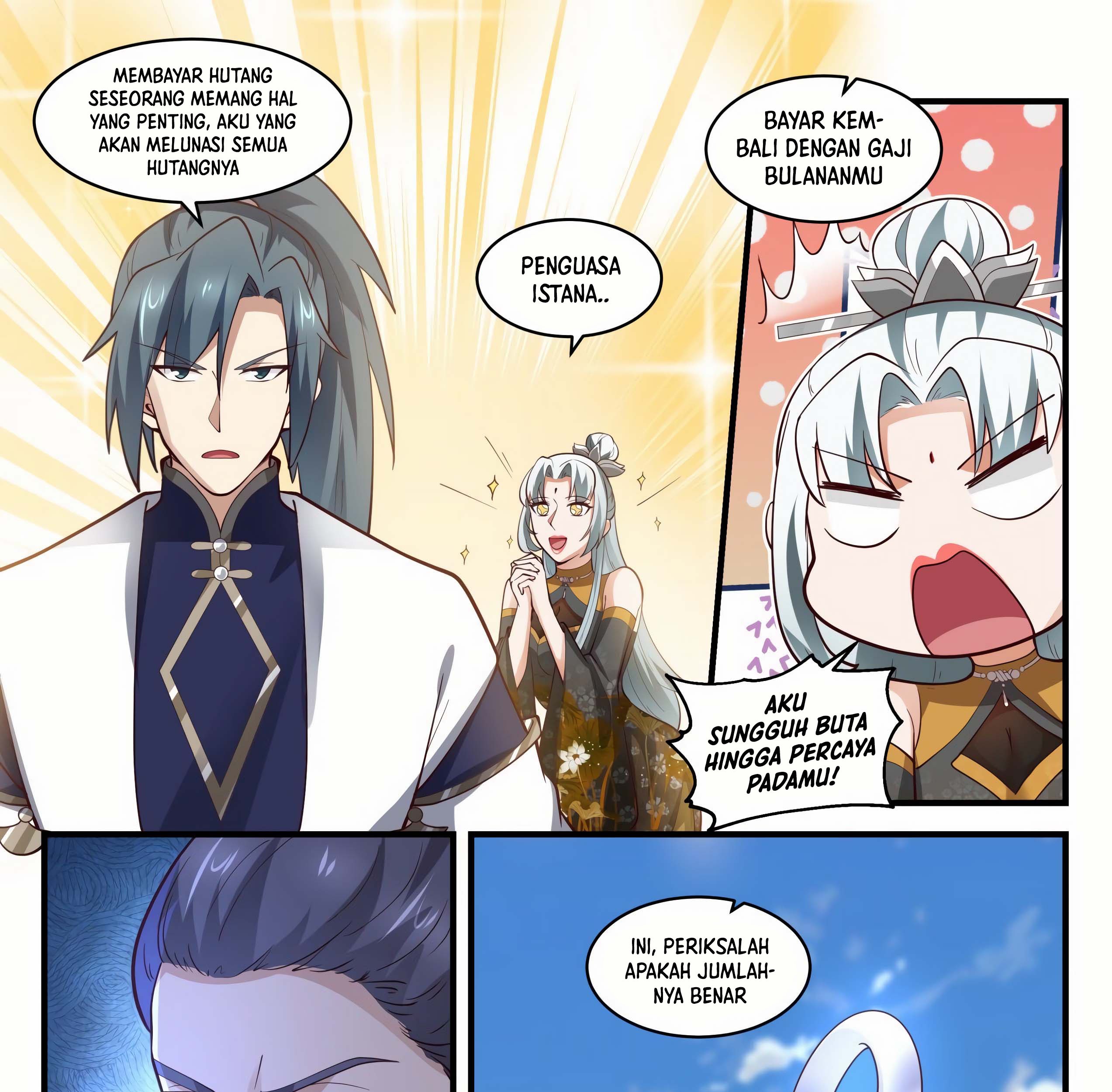 Martial Peak Part 1 Chapter 1989 Gambar 23