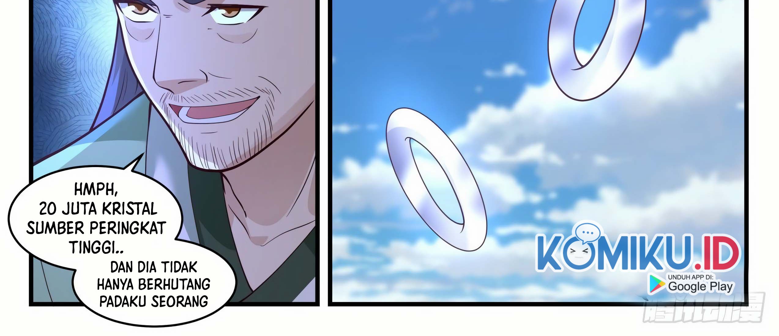 Martial Peak Part 1 Chapter 1989 Gambar 24