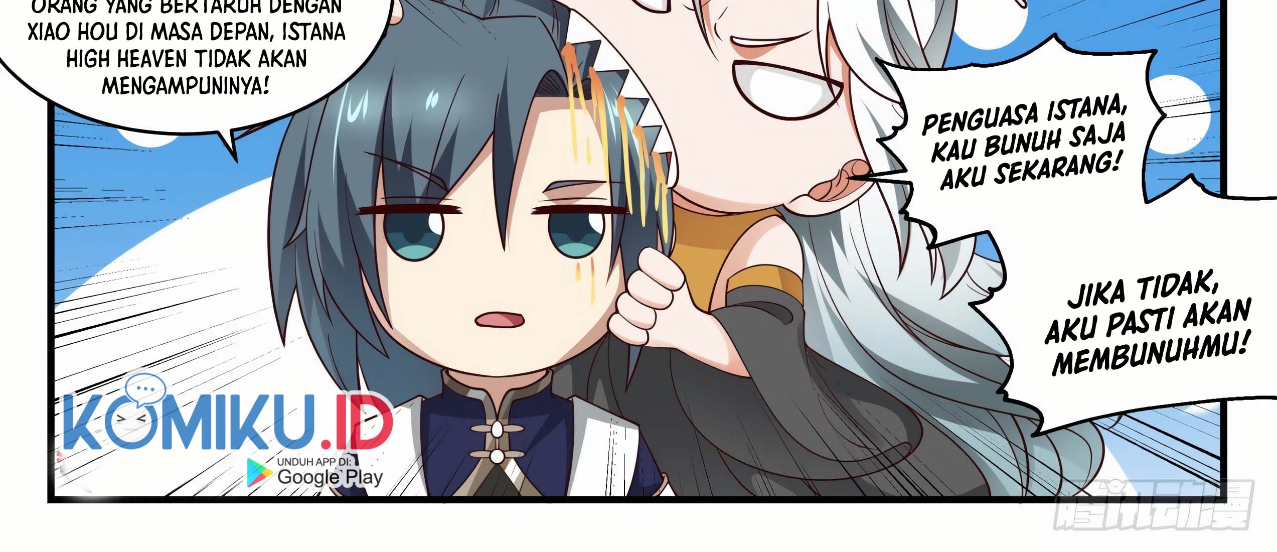 Martial Peak Part 1 Chapter 1989 Gambar 26